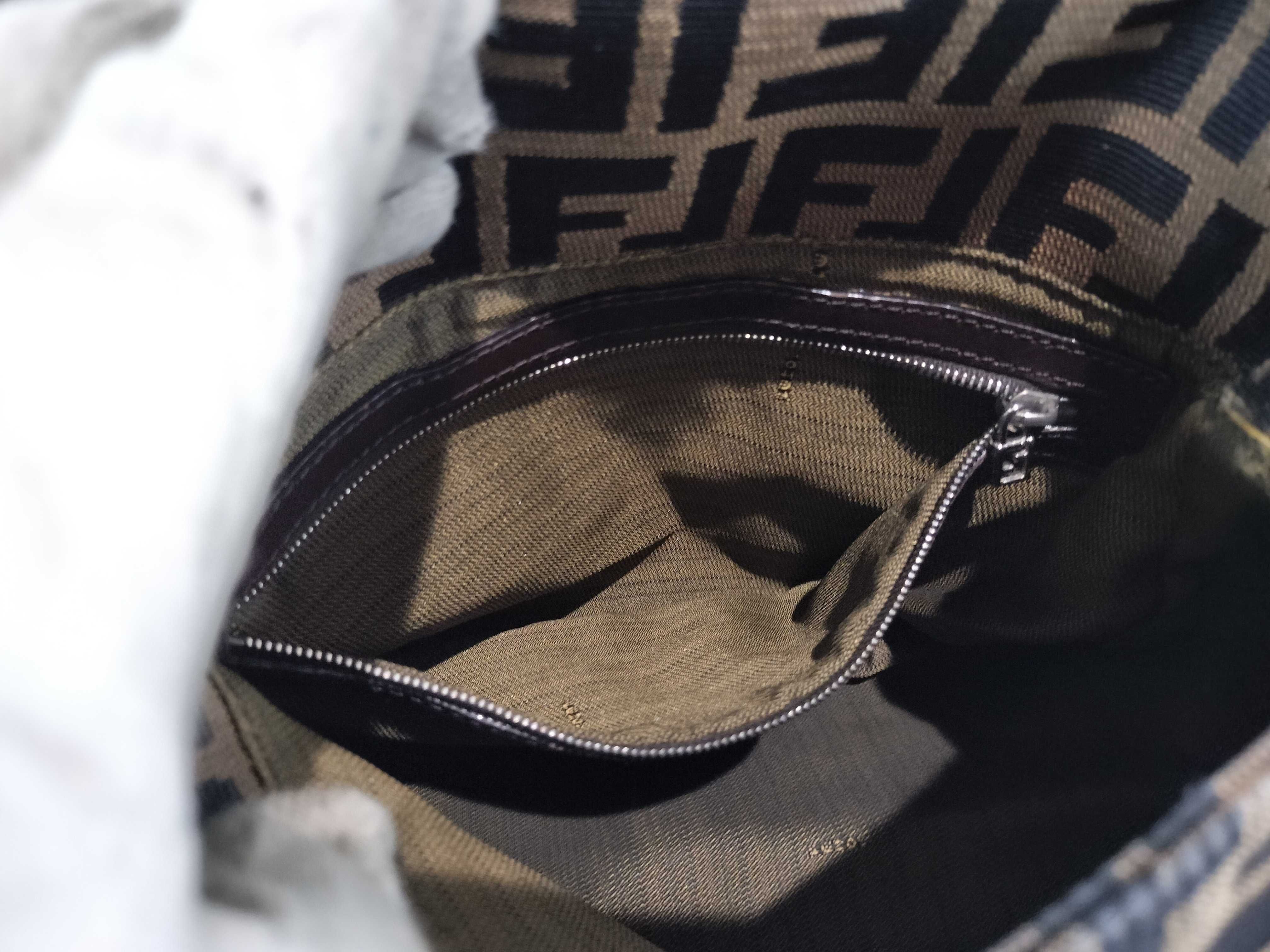 Zucca pattern Mamma Bucket handbag — view 11