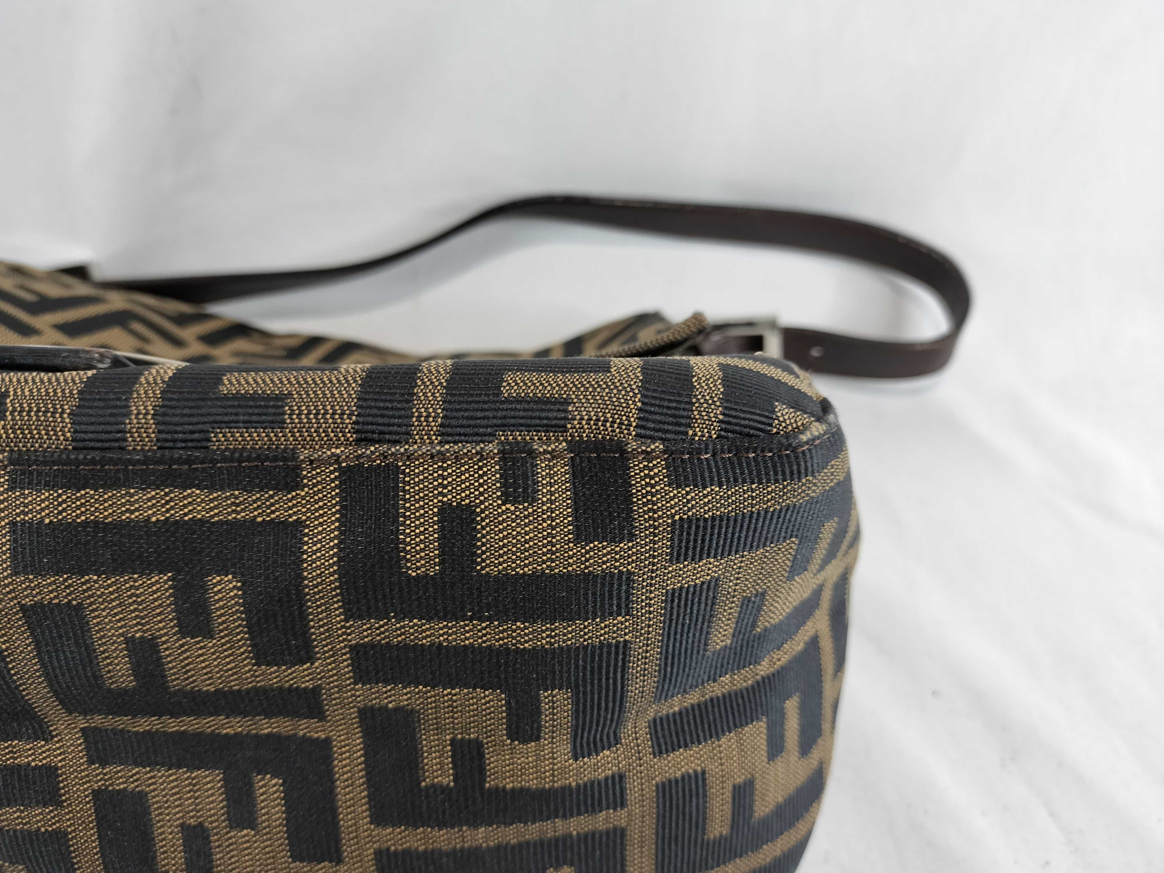 Zucca pattern Mamma Bucket handbag — view 7