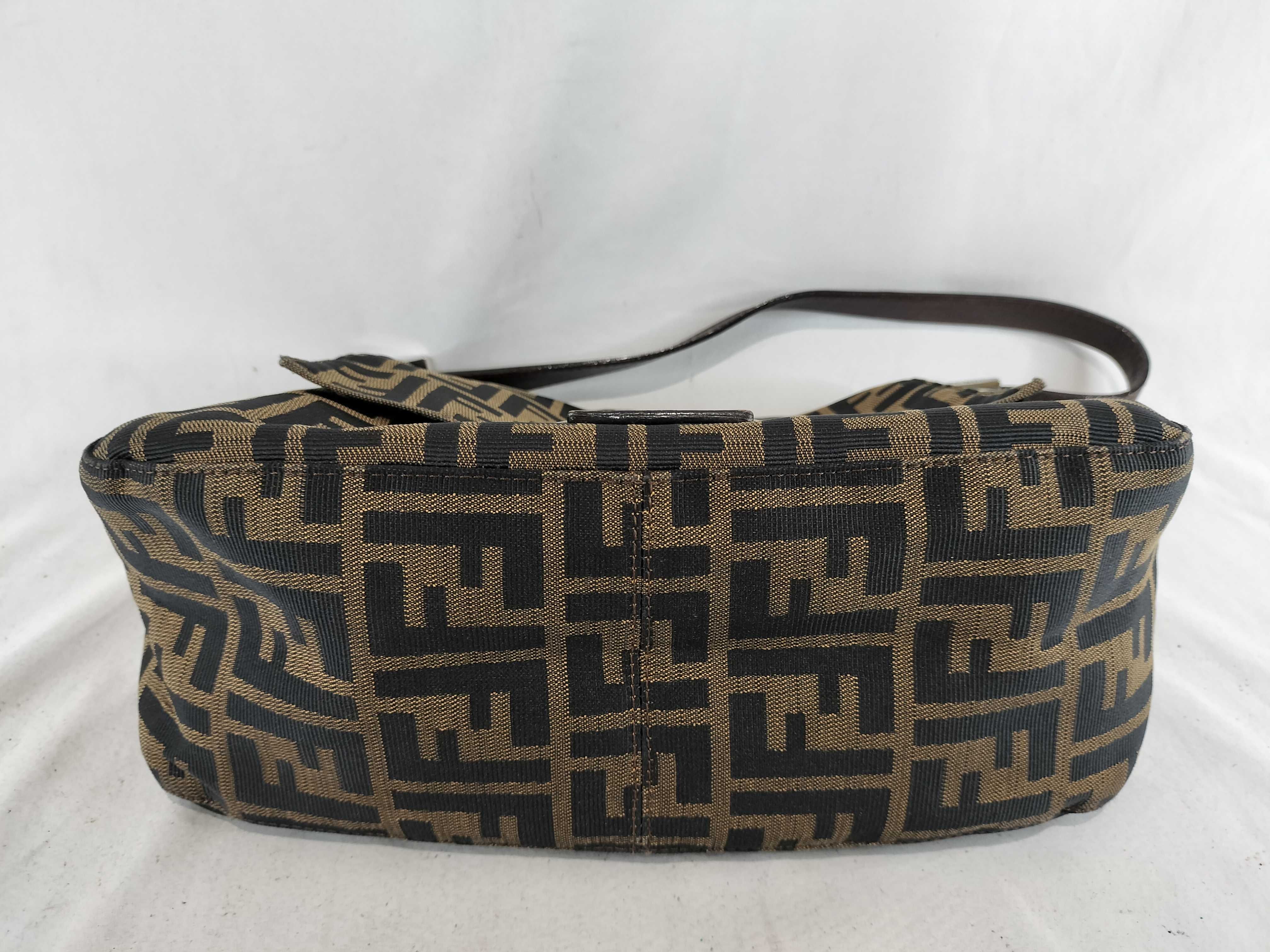 Zucca pattern Mamma Bucket handbag — view 8