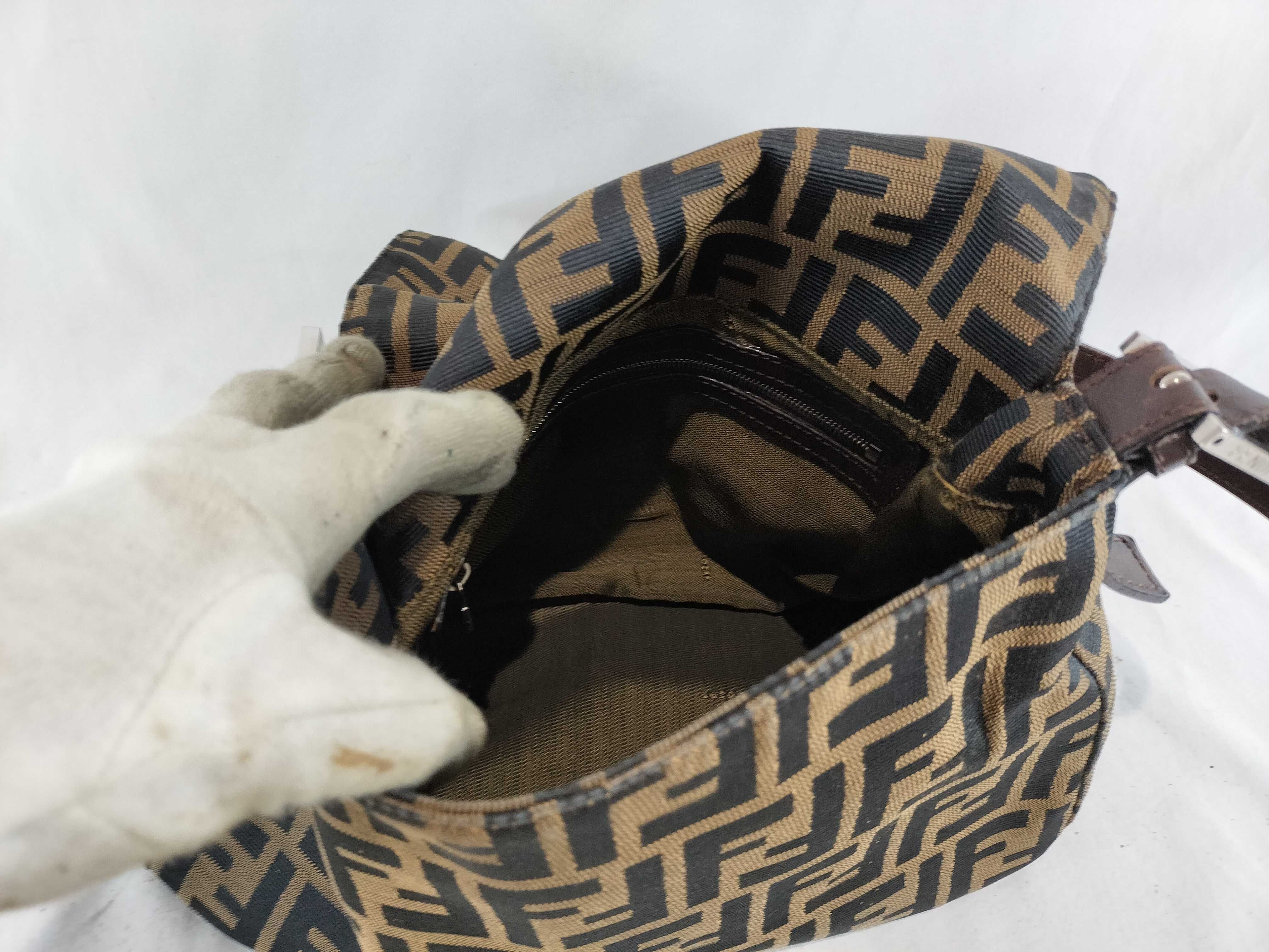 Zucca pattern Mamma Bucket handbag — view 10