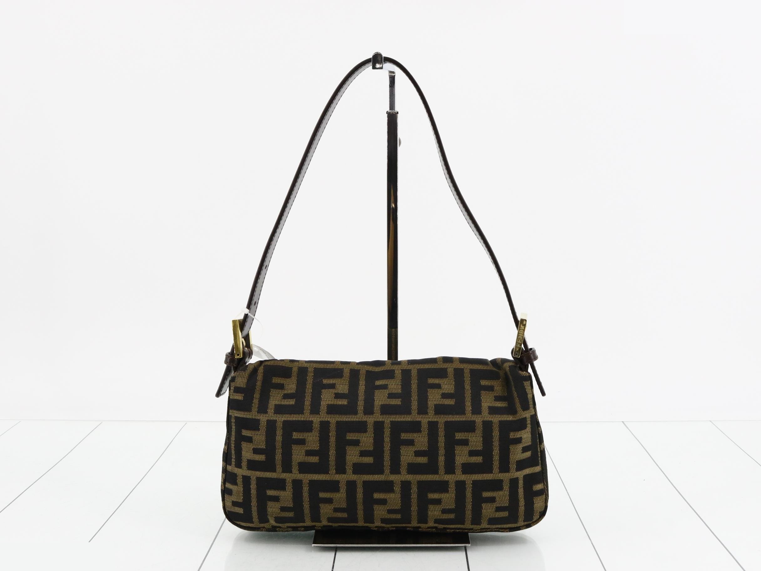 Zucca pattern Mamma one-shoulder bag — view 2
