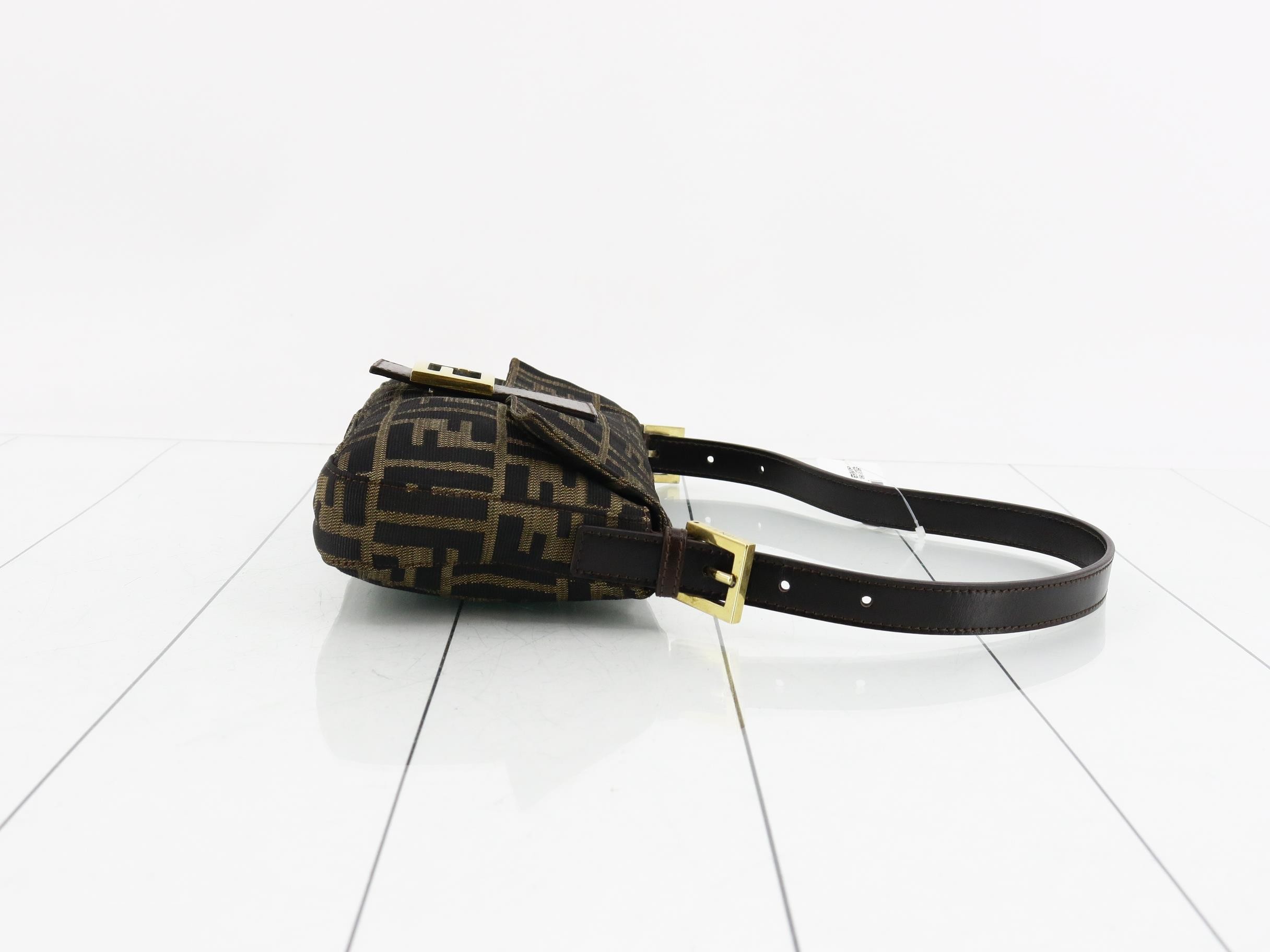 Zucca pattern Mamma one-shoulder bag — view 3