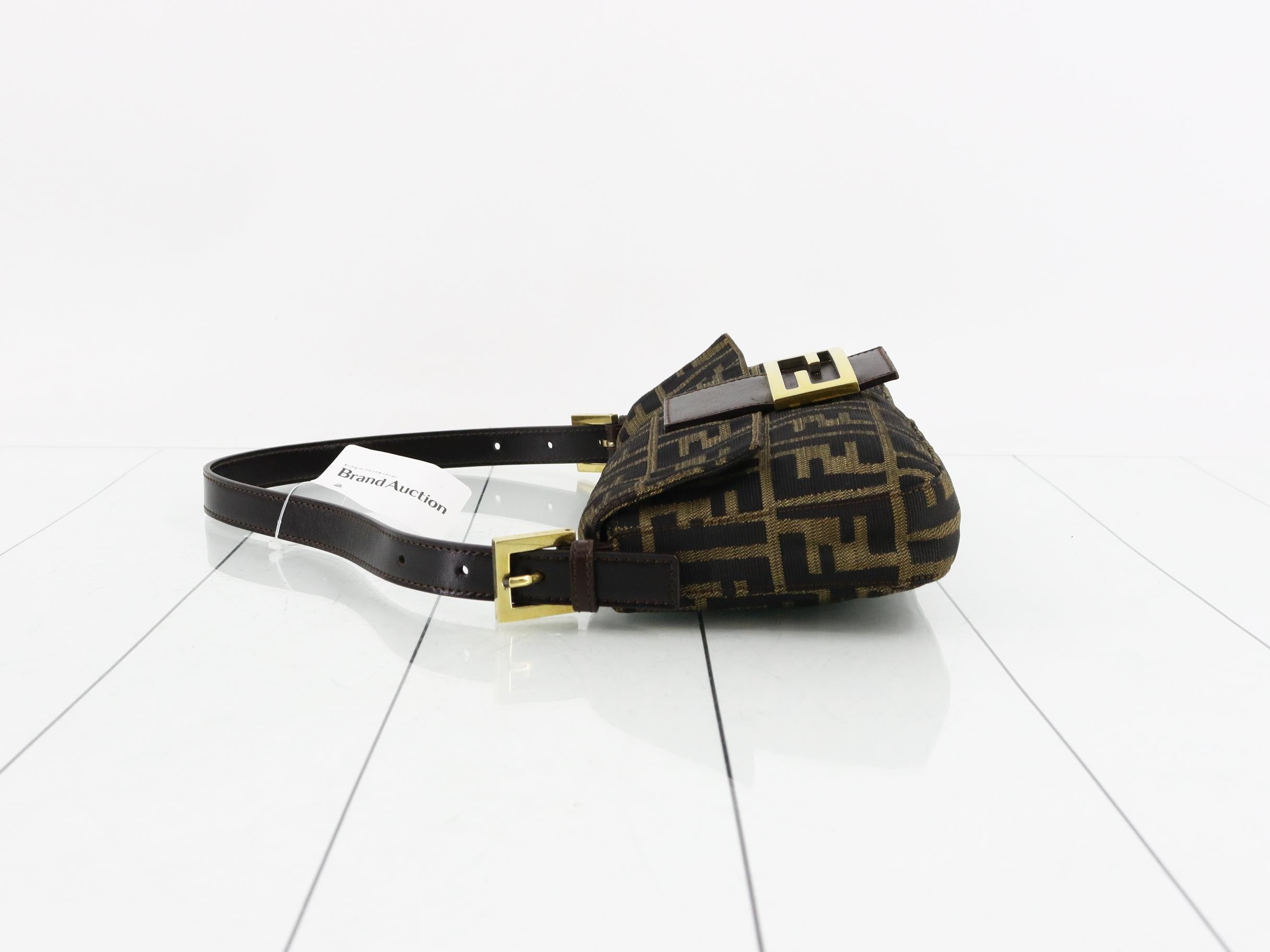 Zucca pattern Mamma one-shoulder bag — view 4