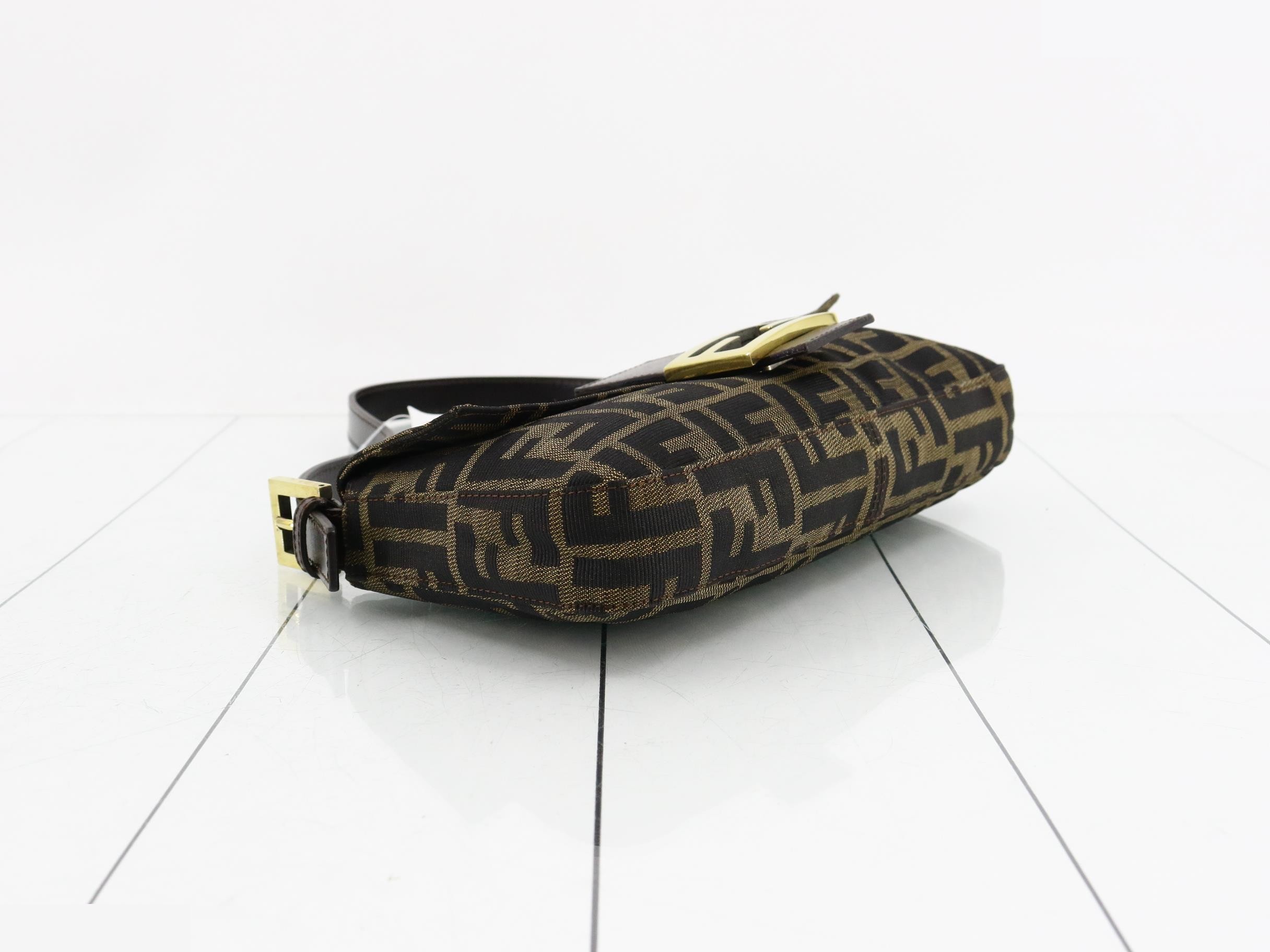 Zucca pattern Mamma one-shoulder bag — view 5