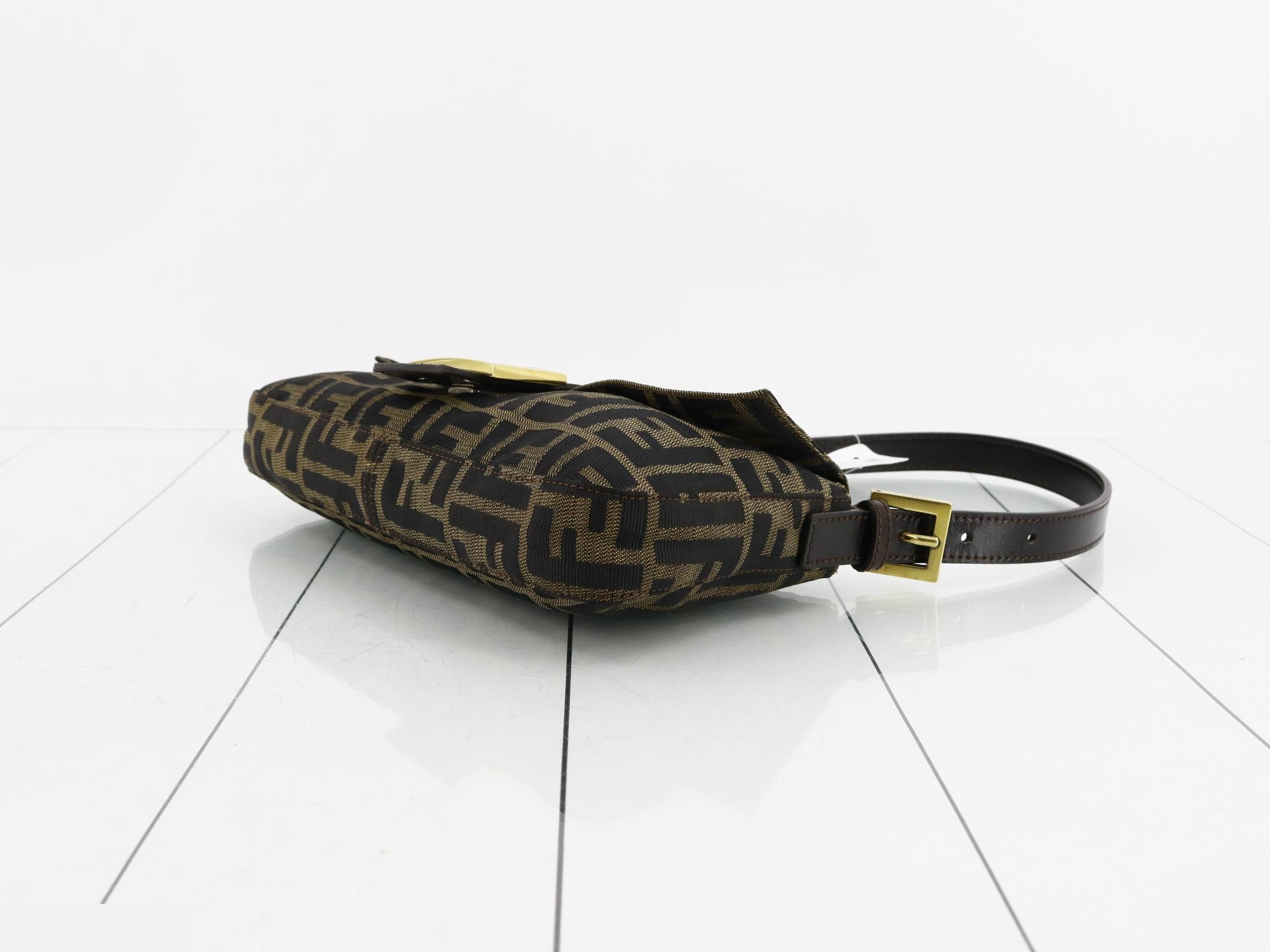 Zucca pattern Mamma one-shoulder bag — view 6