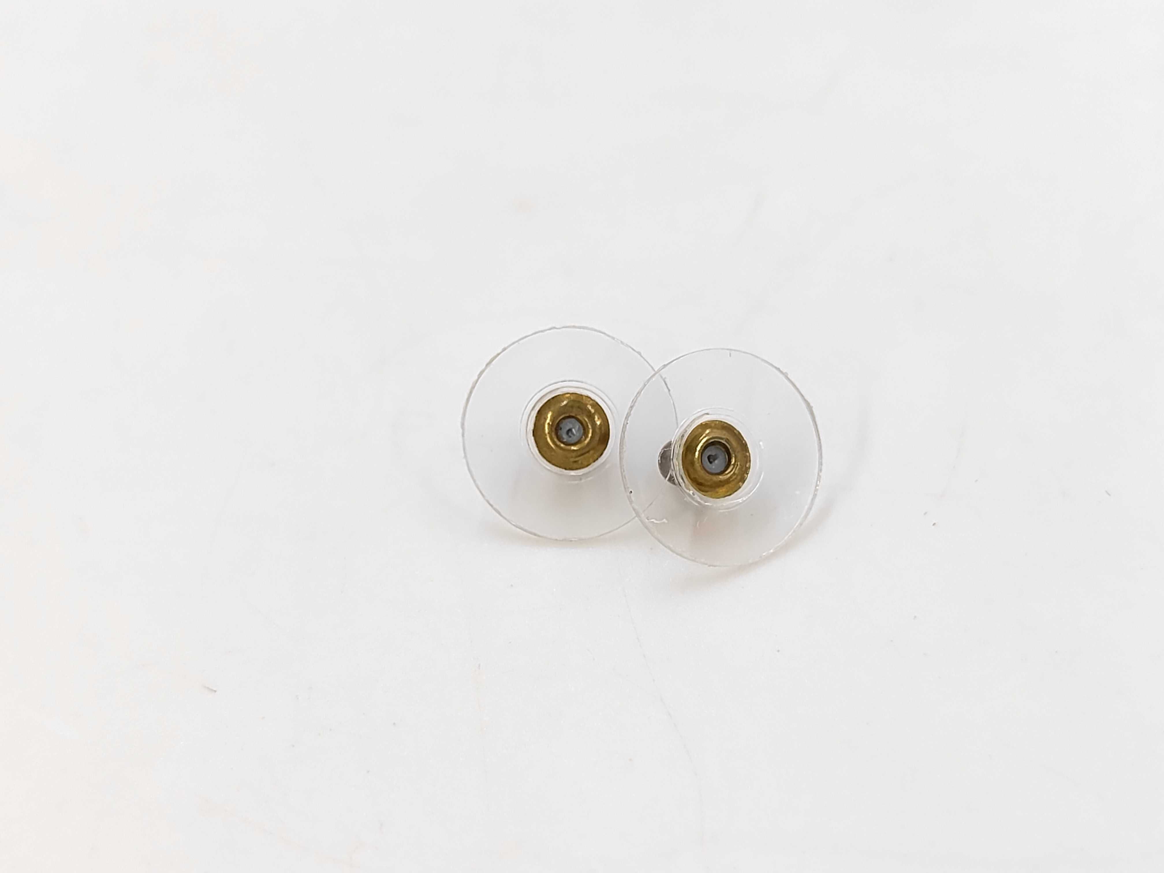Coco Mark Rhinestone Earrings — view 6
