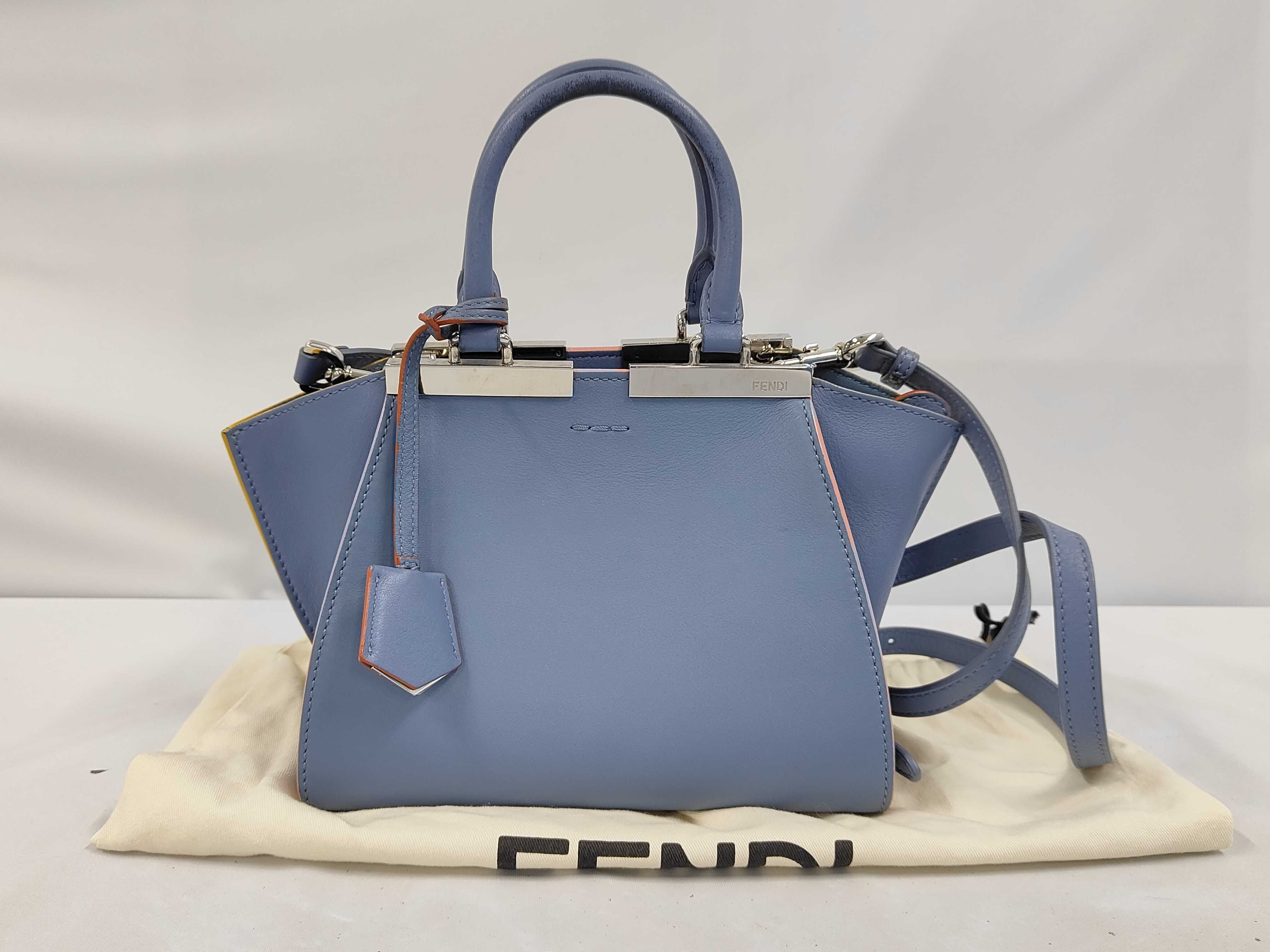 Petite Trois Jours Handbag (ky24915) Handbag