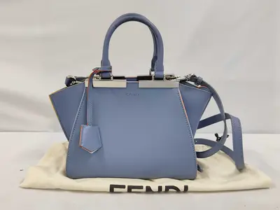 Petite Trois Jours Handbag (ky24915) Handbag