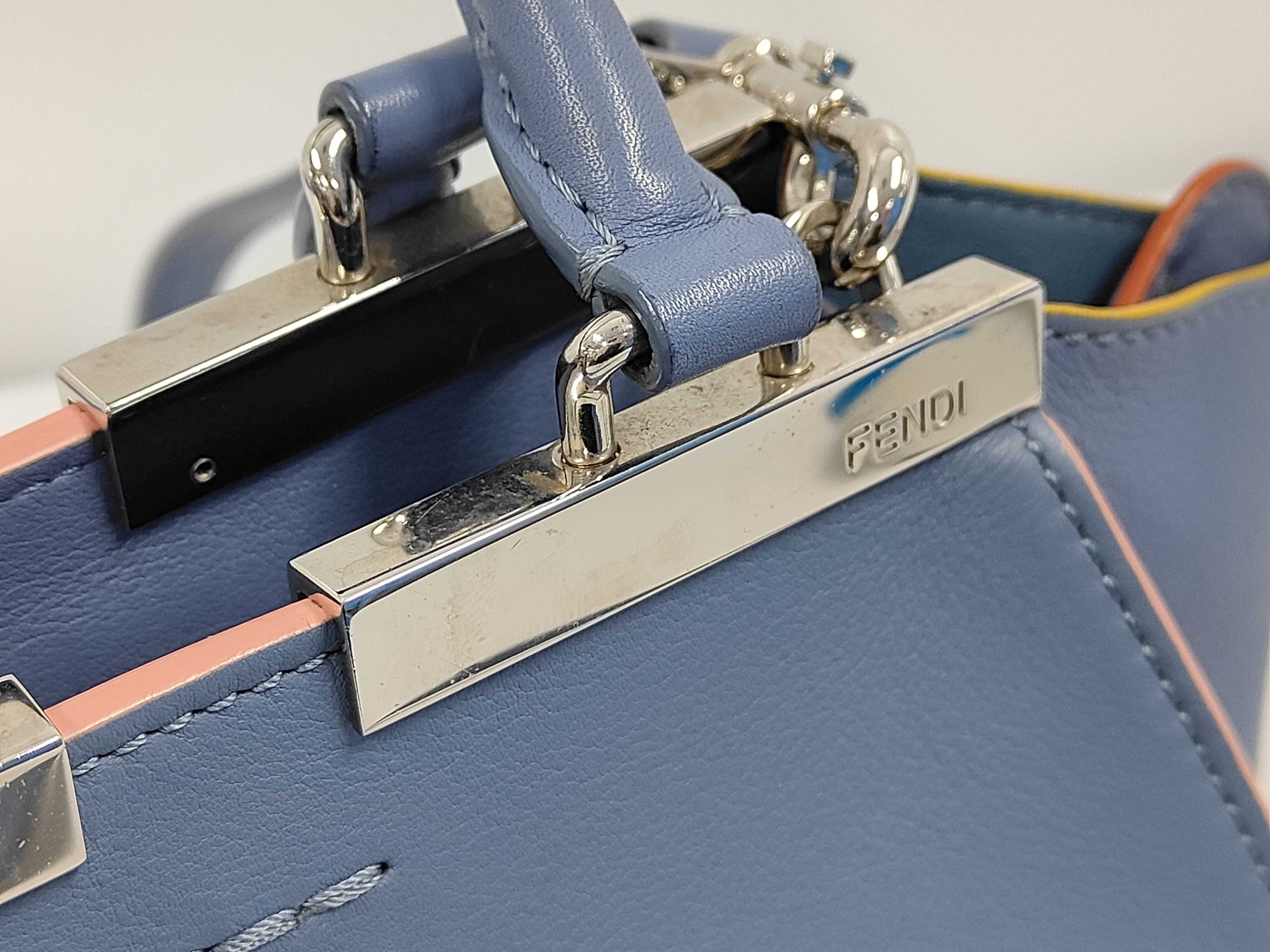 Petite Trois Jours Handbag (ky24915) Handbag — view 7