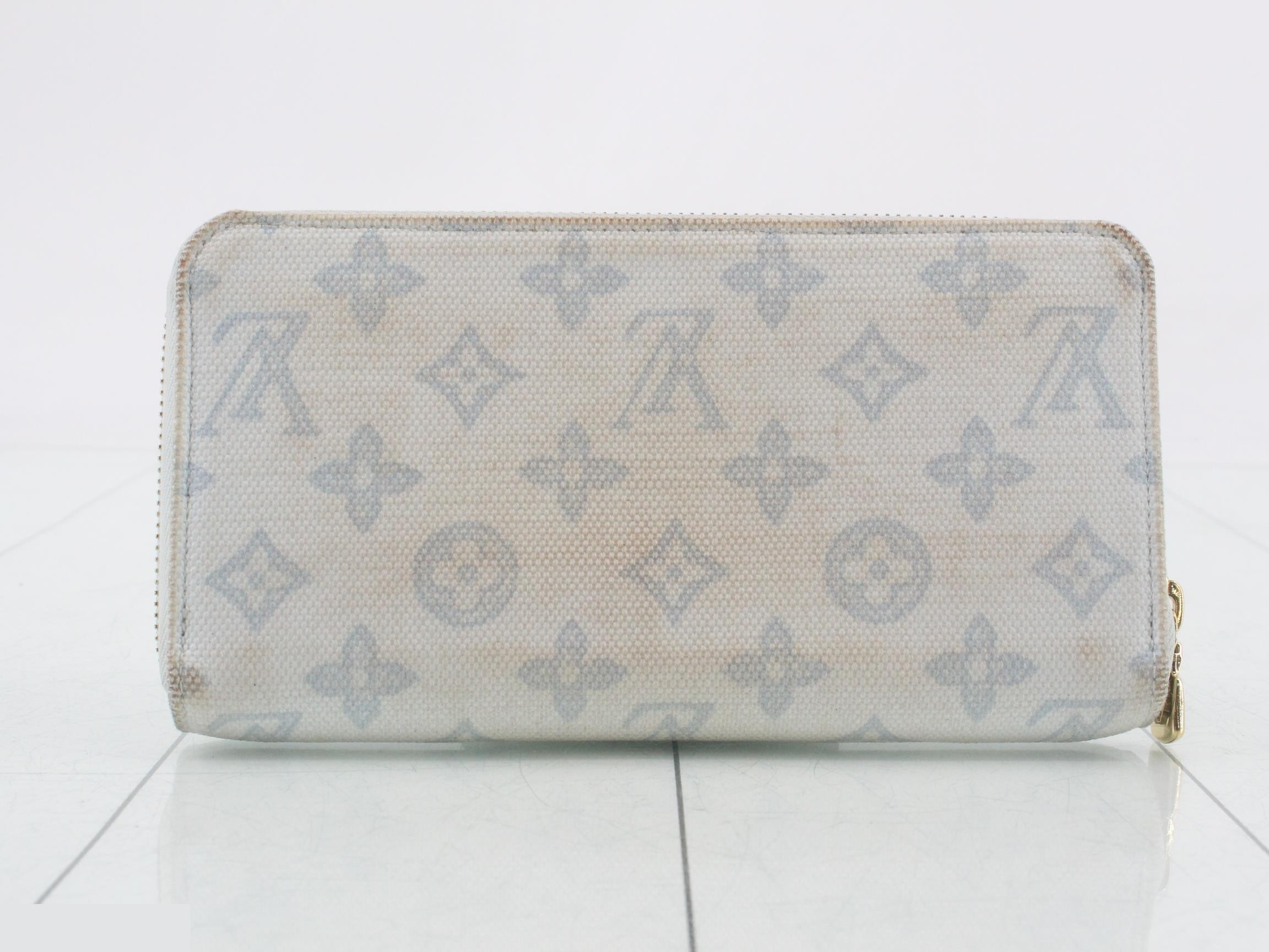 Monogram Origin Zippy Wallet — view 2