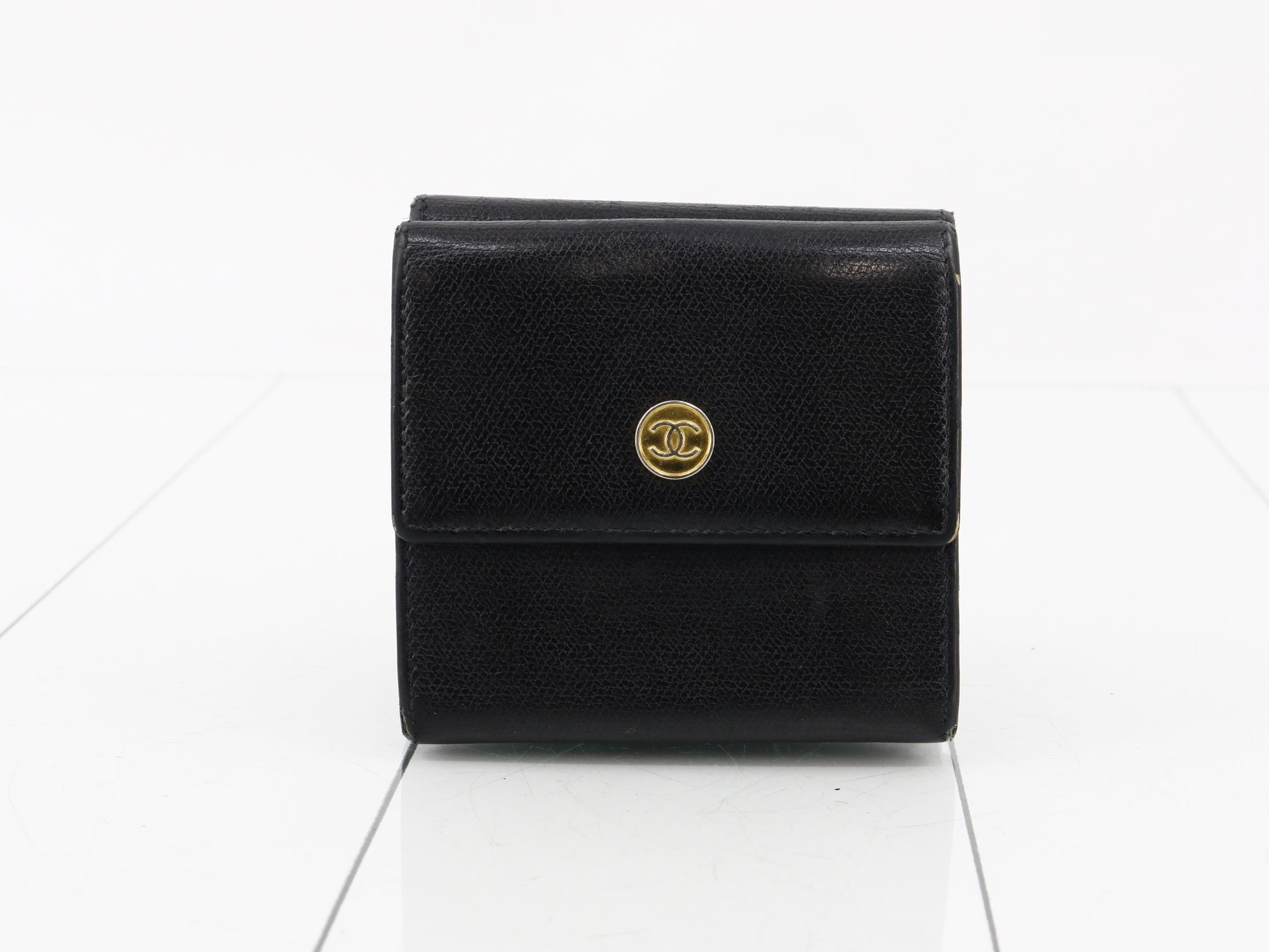 Coco Button (Bags) and Wallets