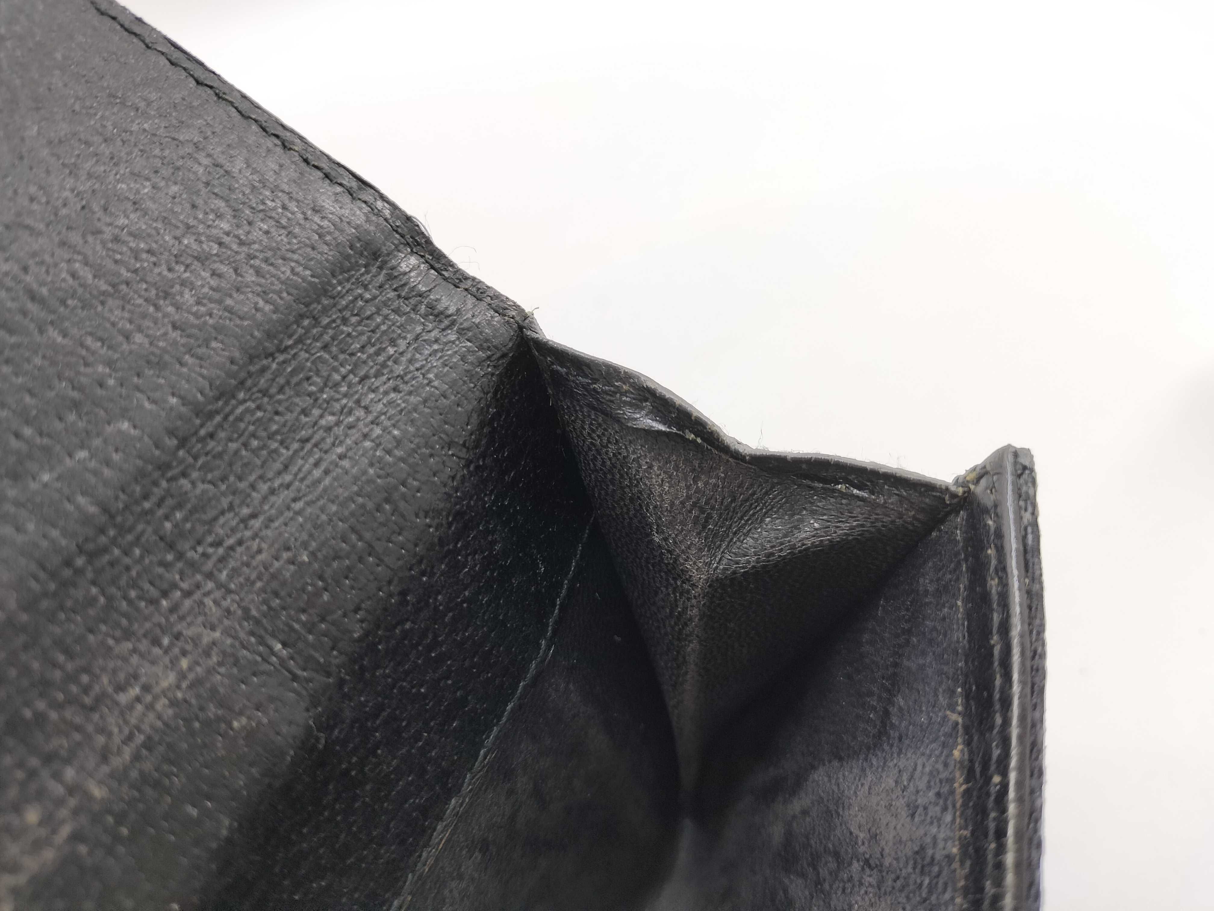 GG Canvas Wallet, Gucci GG Canvas Black Wallet — view 13