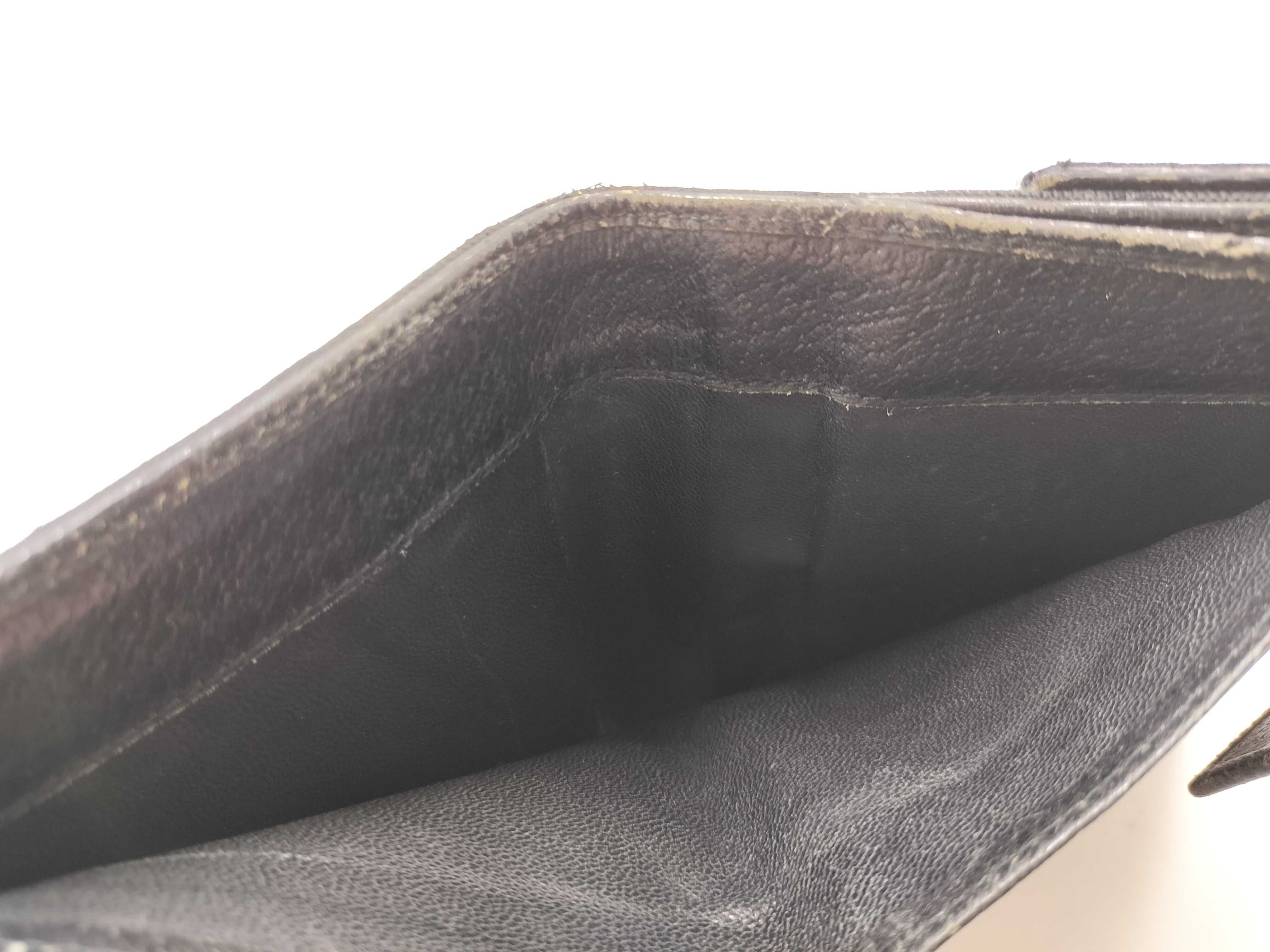 GG Canvas Wallet, Gucci GG Canvas Black Wallet — view 15