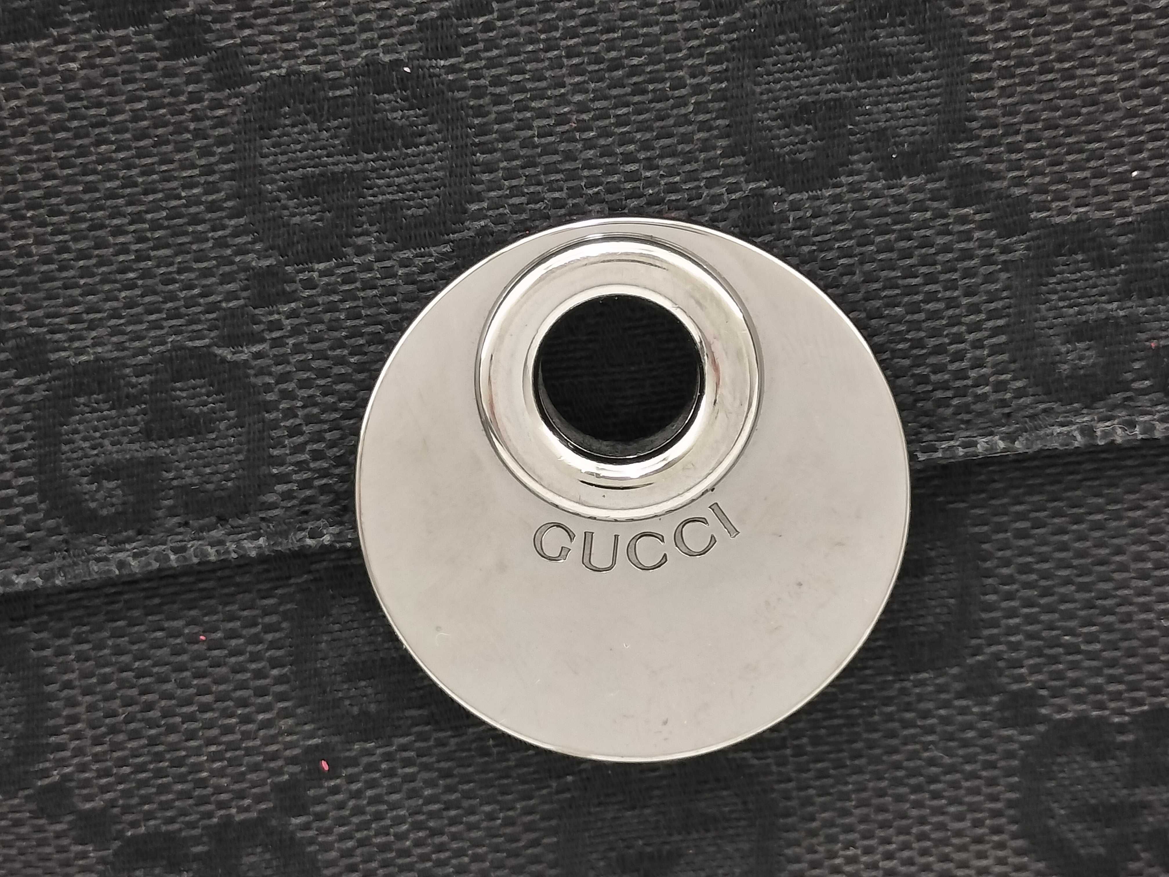 GG Canvas Wallet, Gucci GG Canvas Black Wallet — view 8