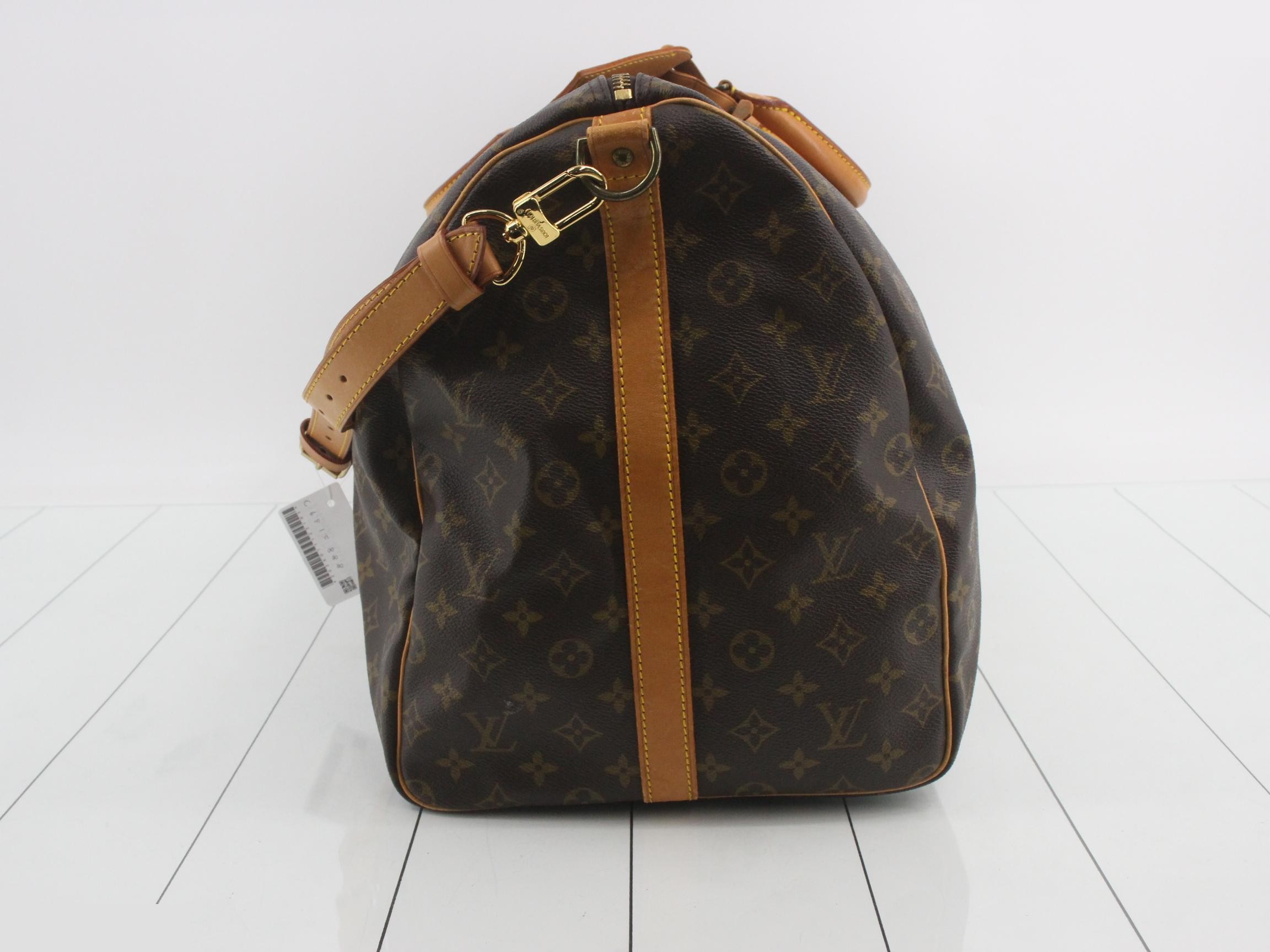 Keepall Bandoulière 60 — view 3