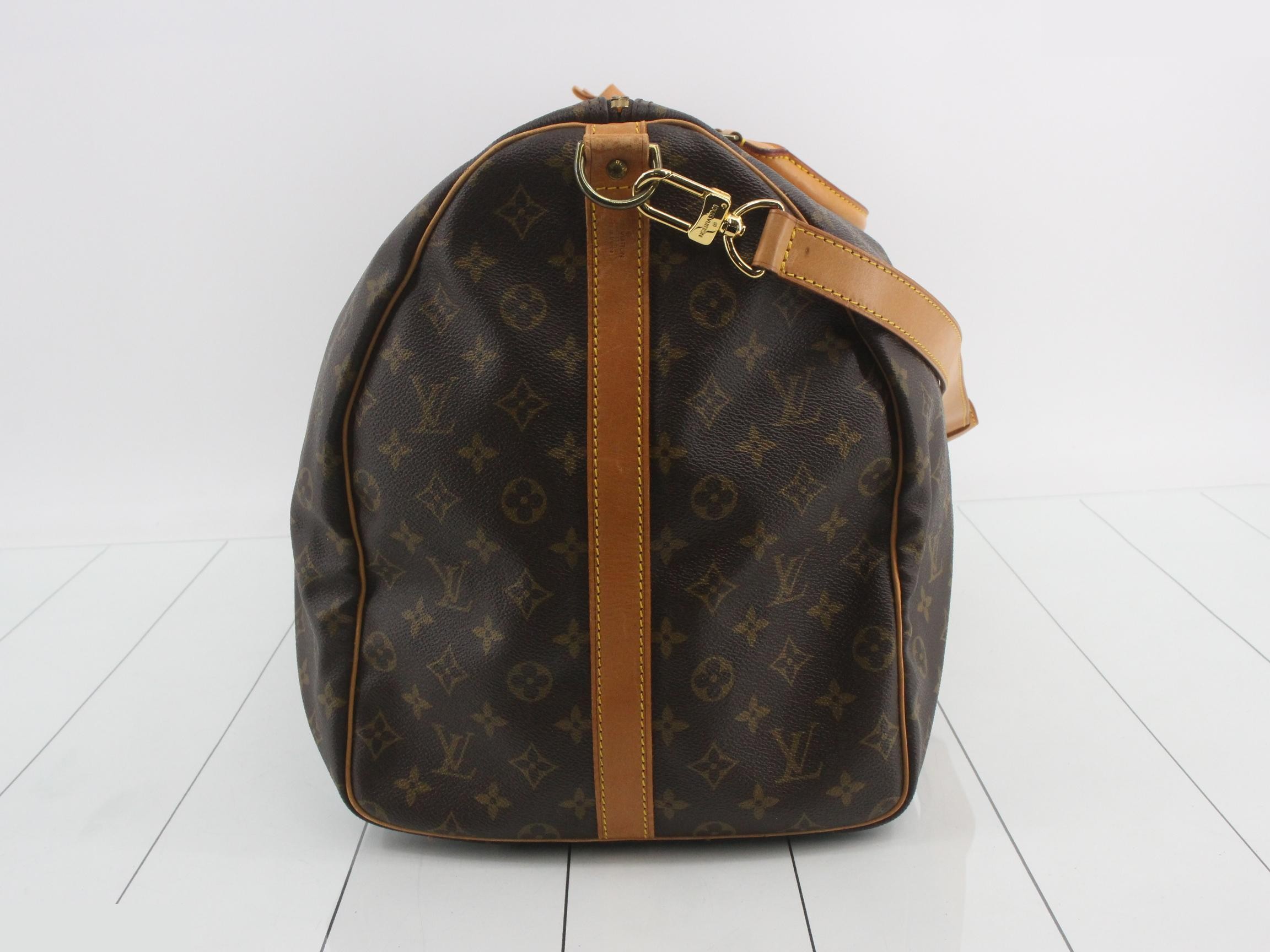 Keepall Bandoulière 60 — view 4
