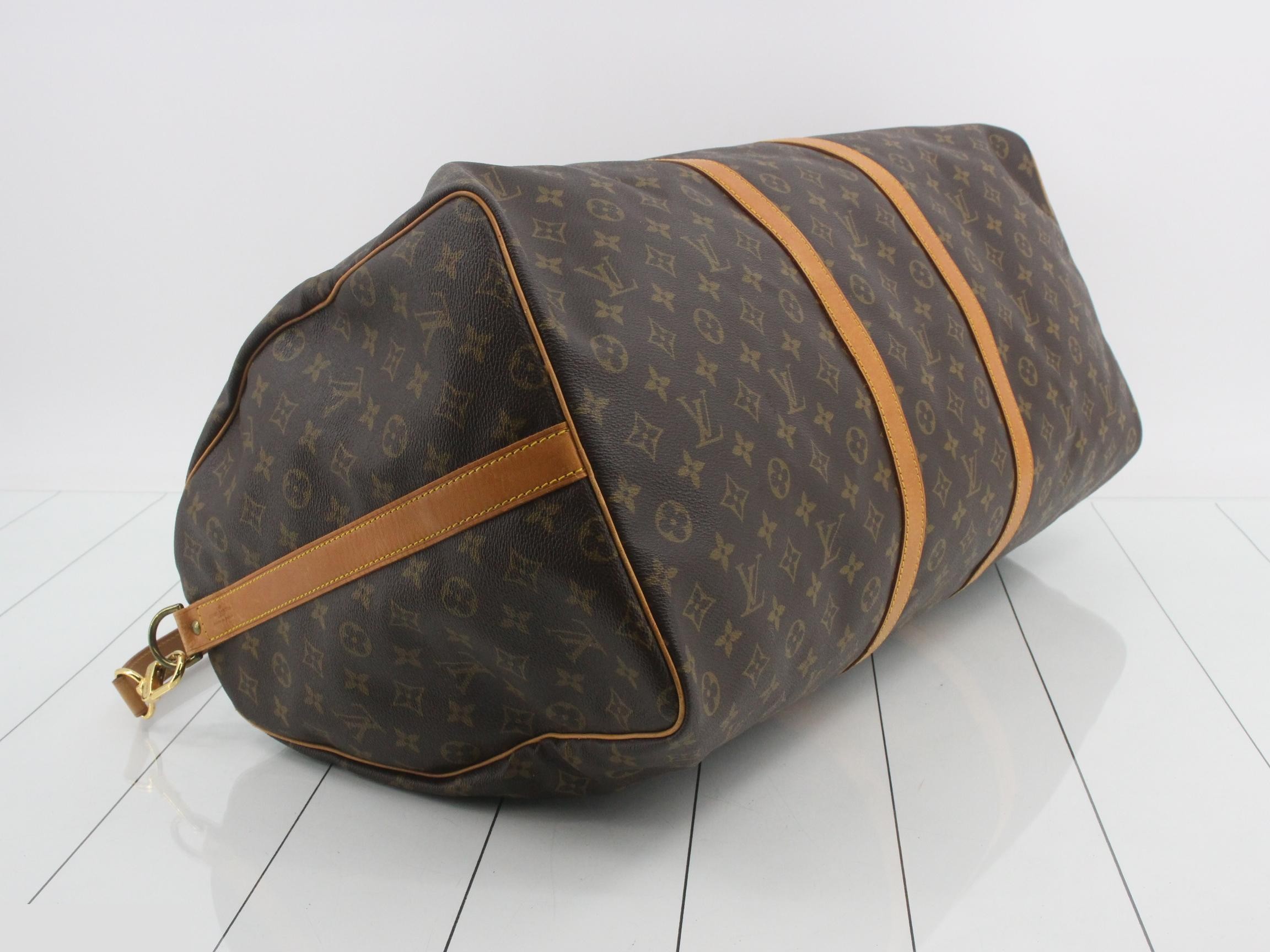 Keepall Bandoulière 60 — view 5