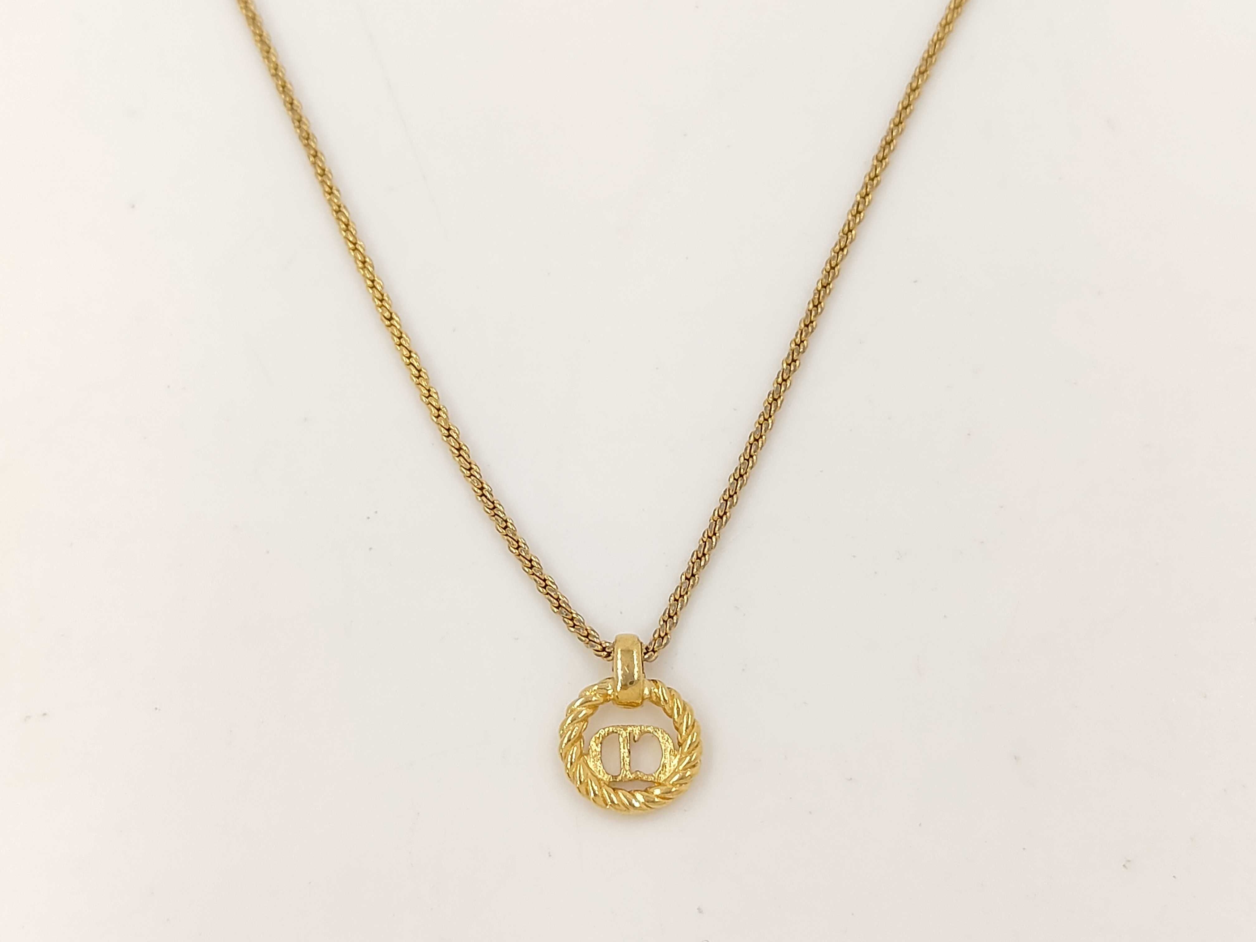 Christian / Necklace / GP Necklace — view 2