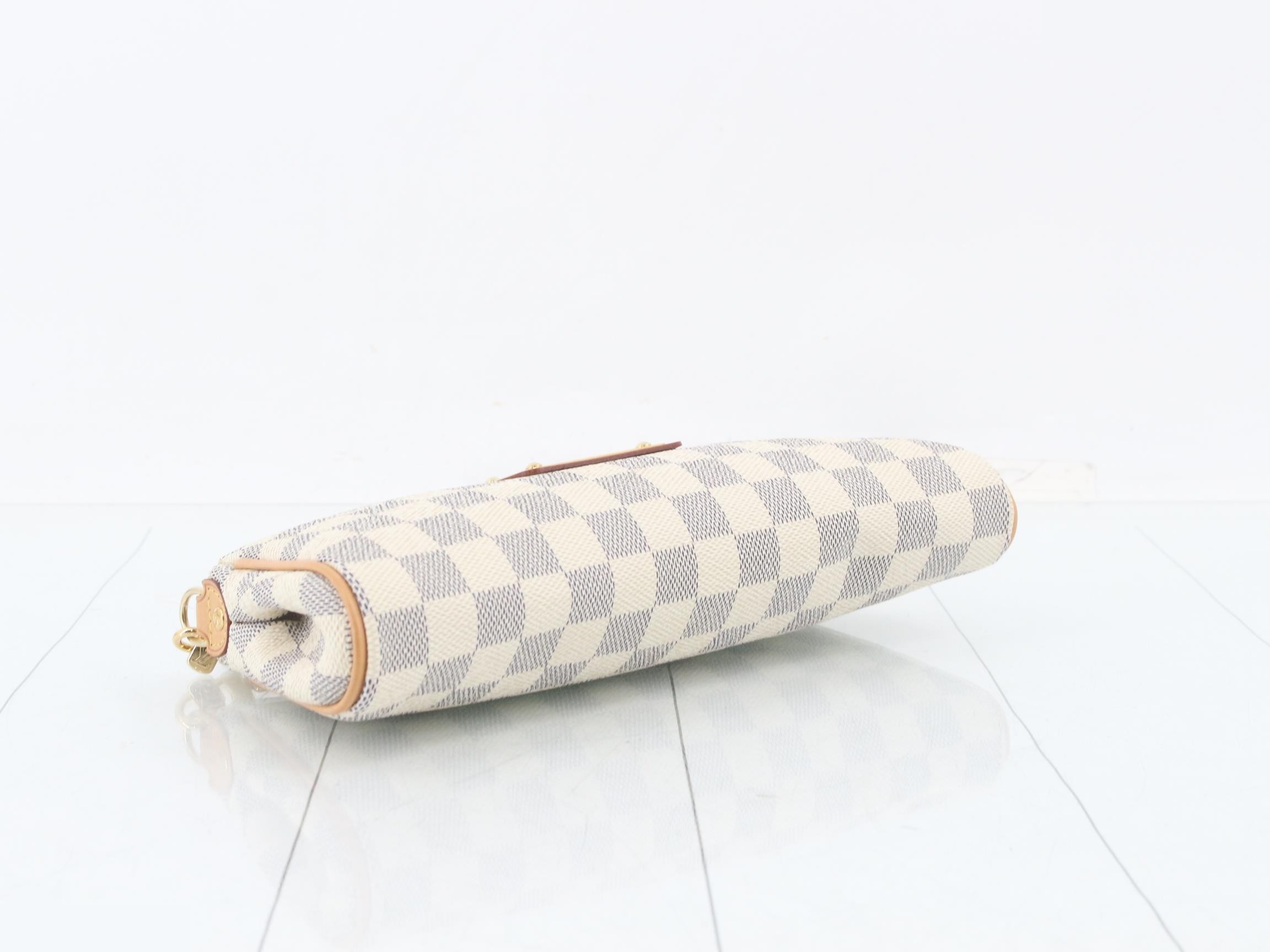 Damier Azur Eva 2-Way Shoulder Bag — view 5