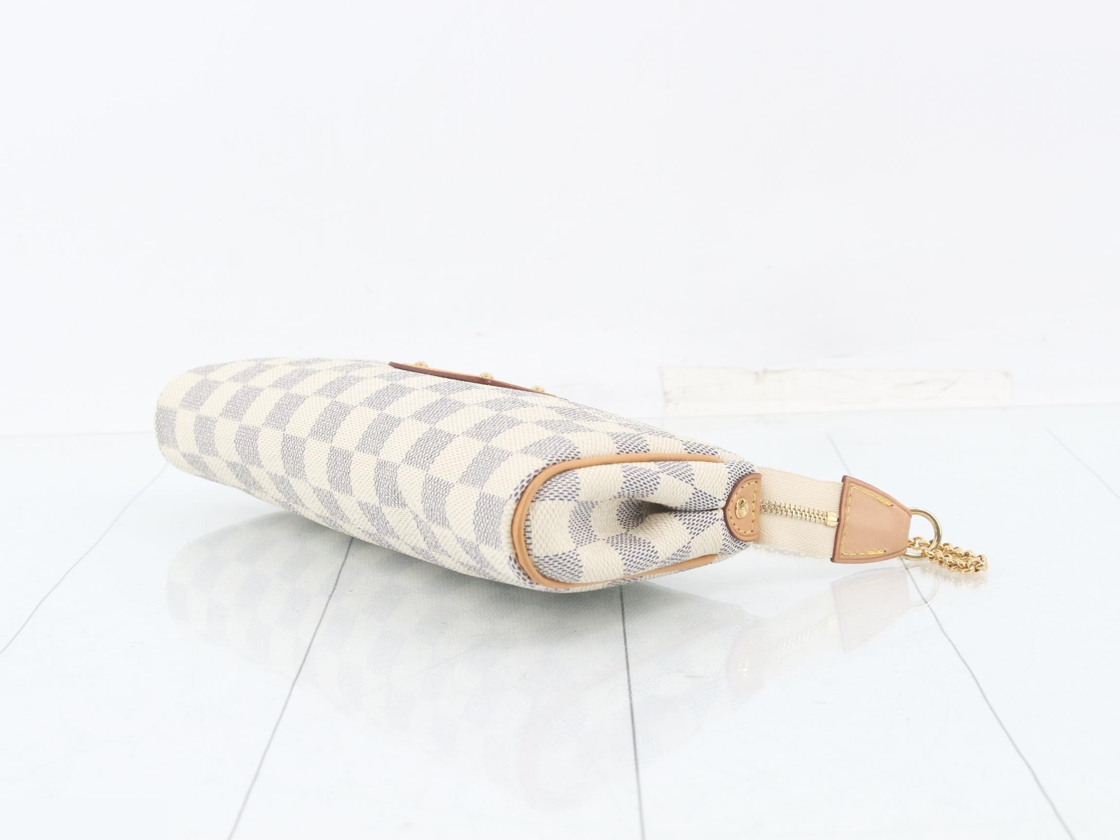 Damier Azur Eva 2-Way Shoulder Bag — view 6