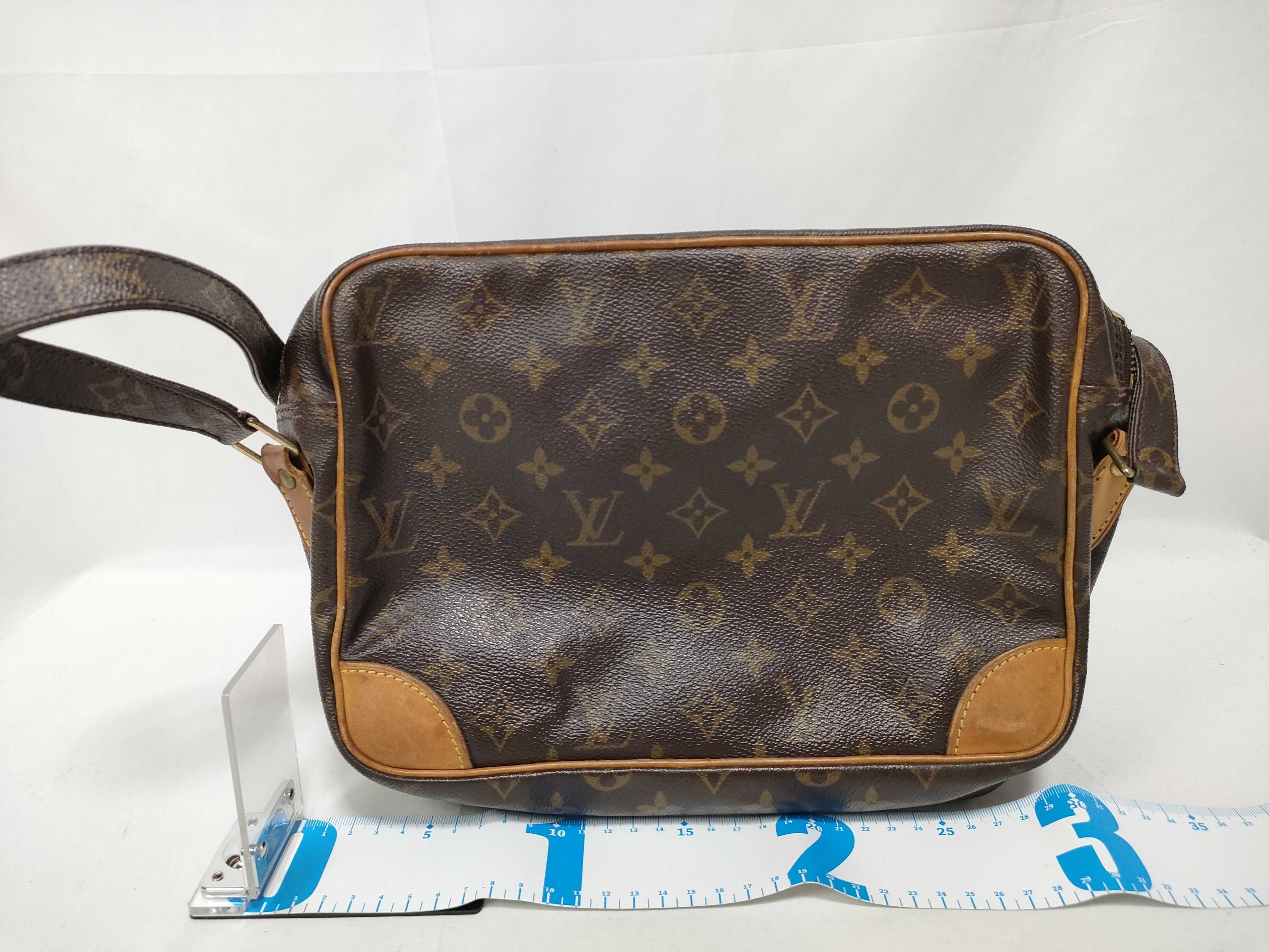 Monogram Nile Shoulder Bag M45244 — view 2