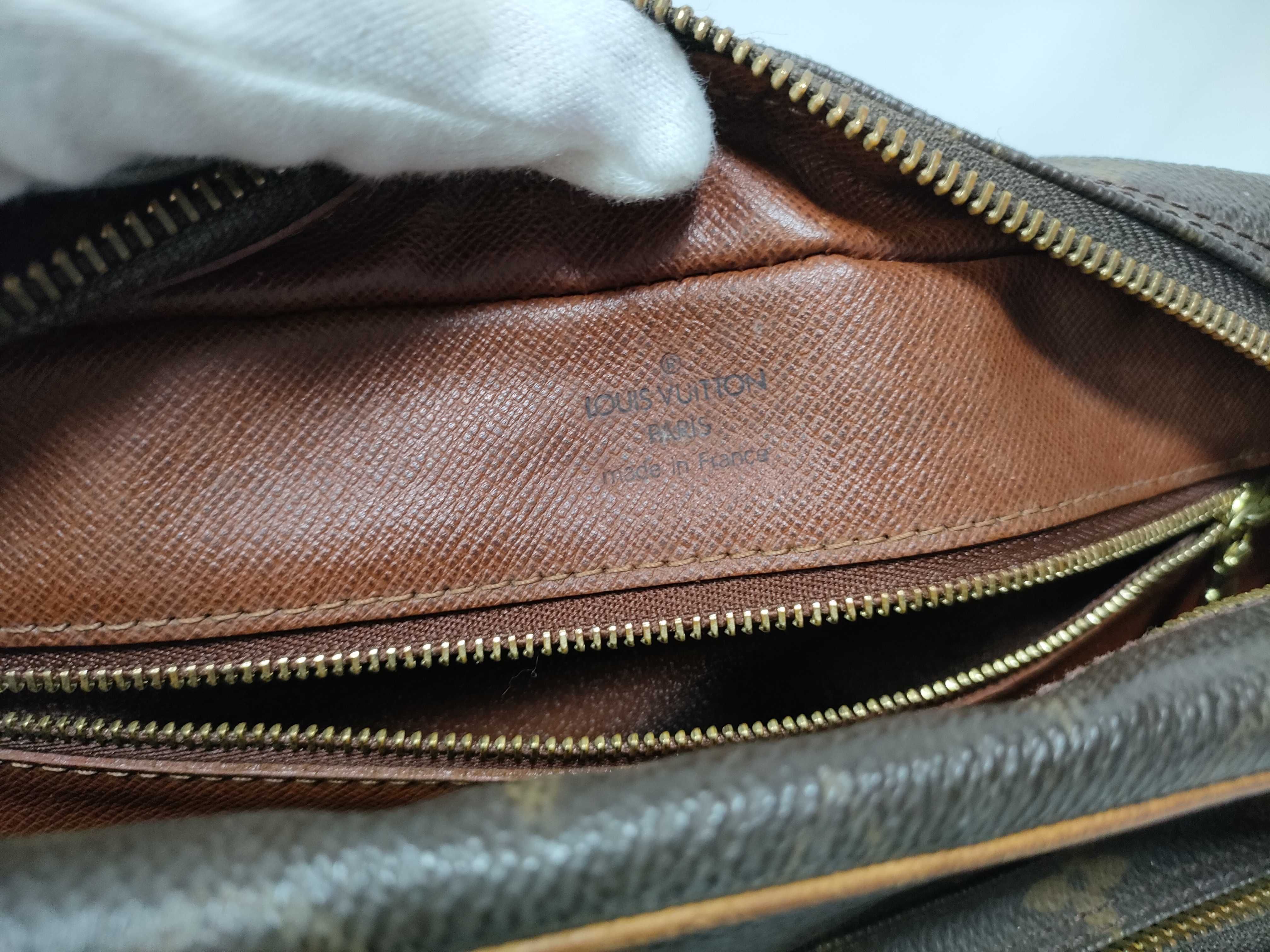 Monogram Nile Shoulder Bag M45244 — view 15