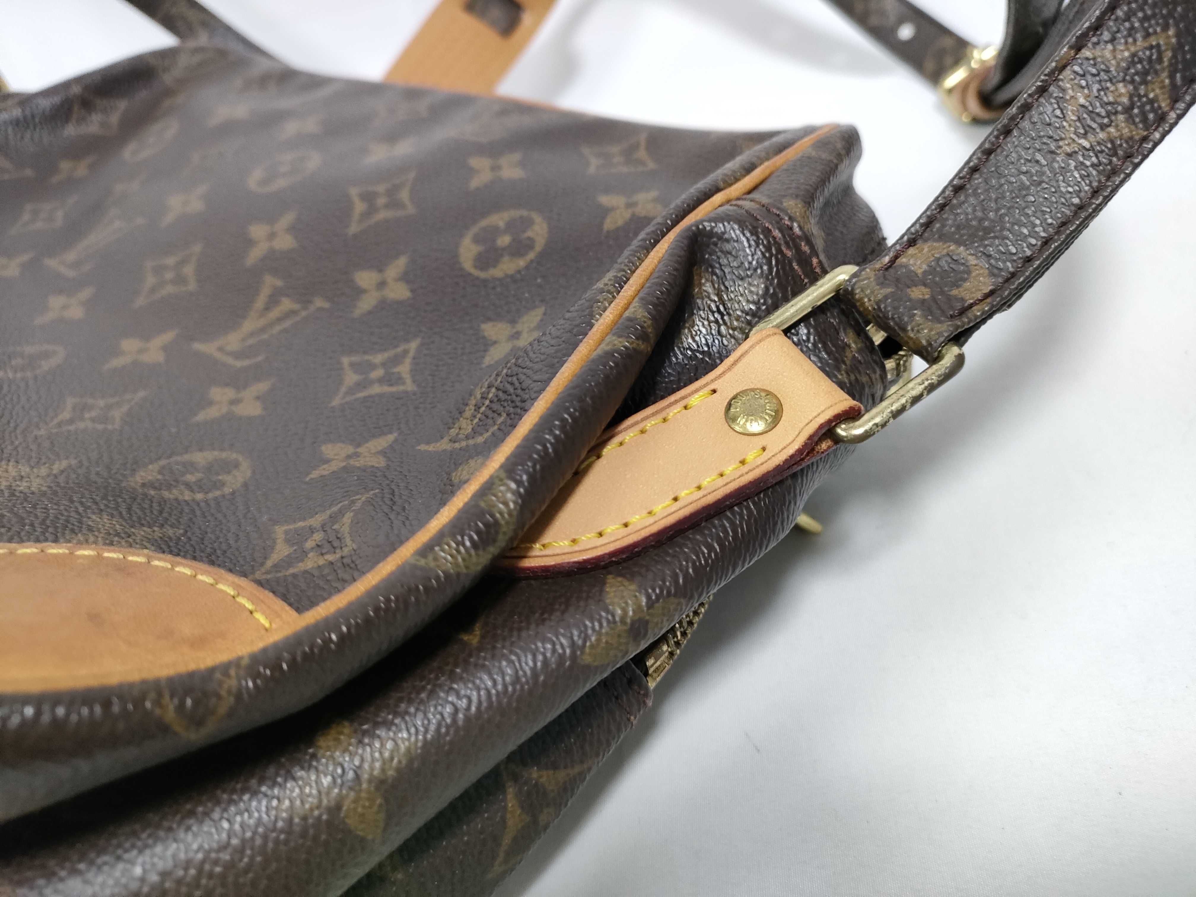 Monogram Nile Shoulder Bag M45244 — view 6