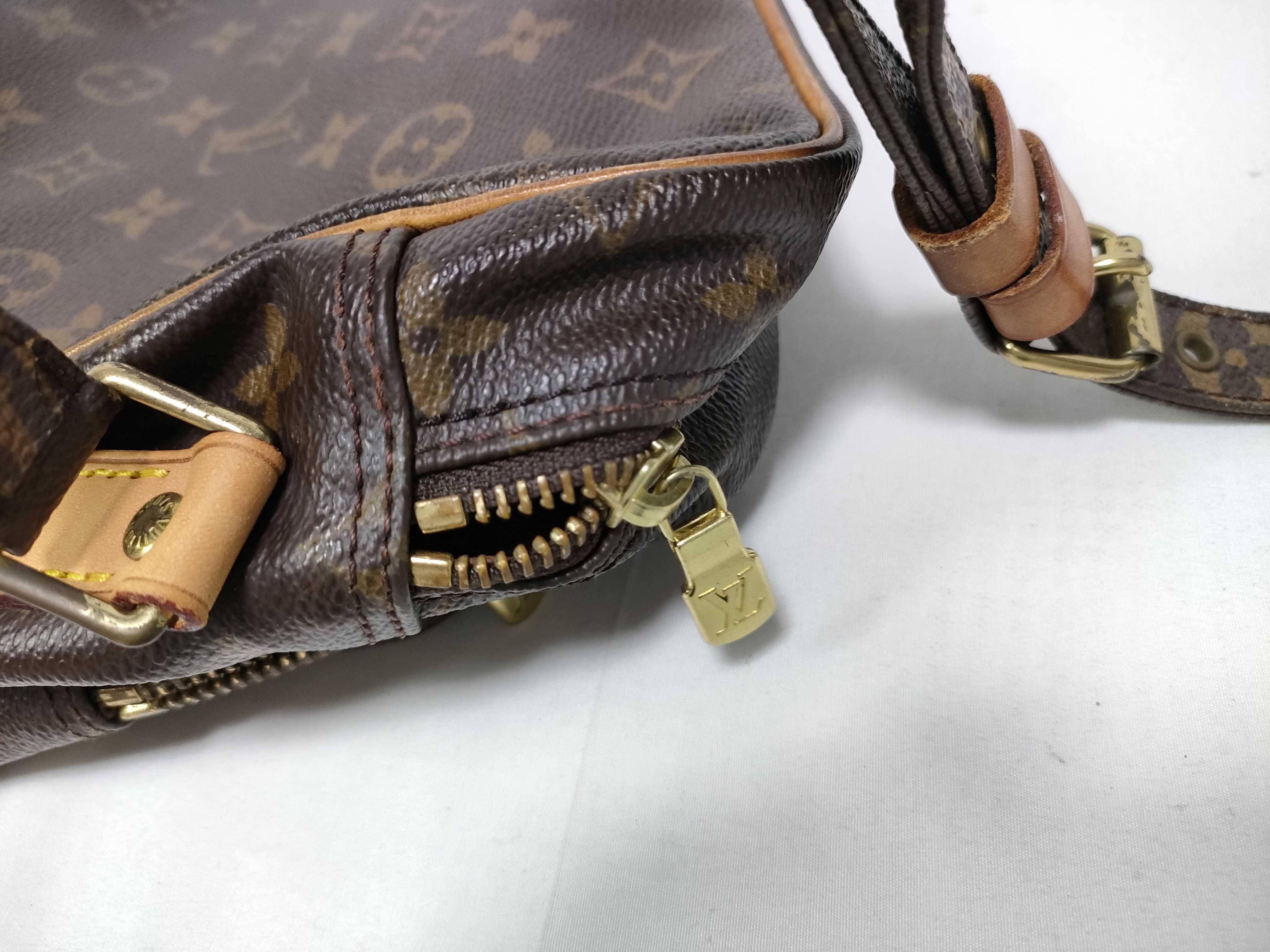 Monogram Nile Shoulder Bag M45244 — view 9