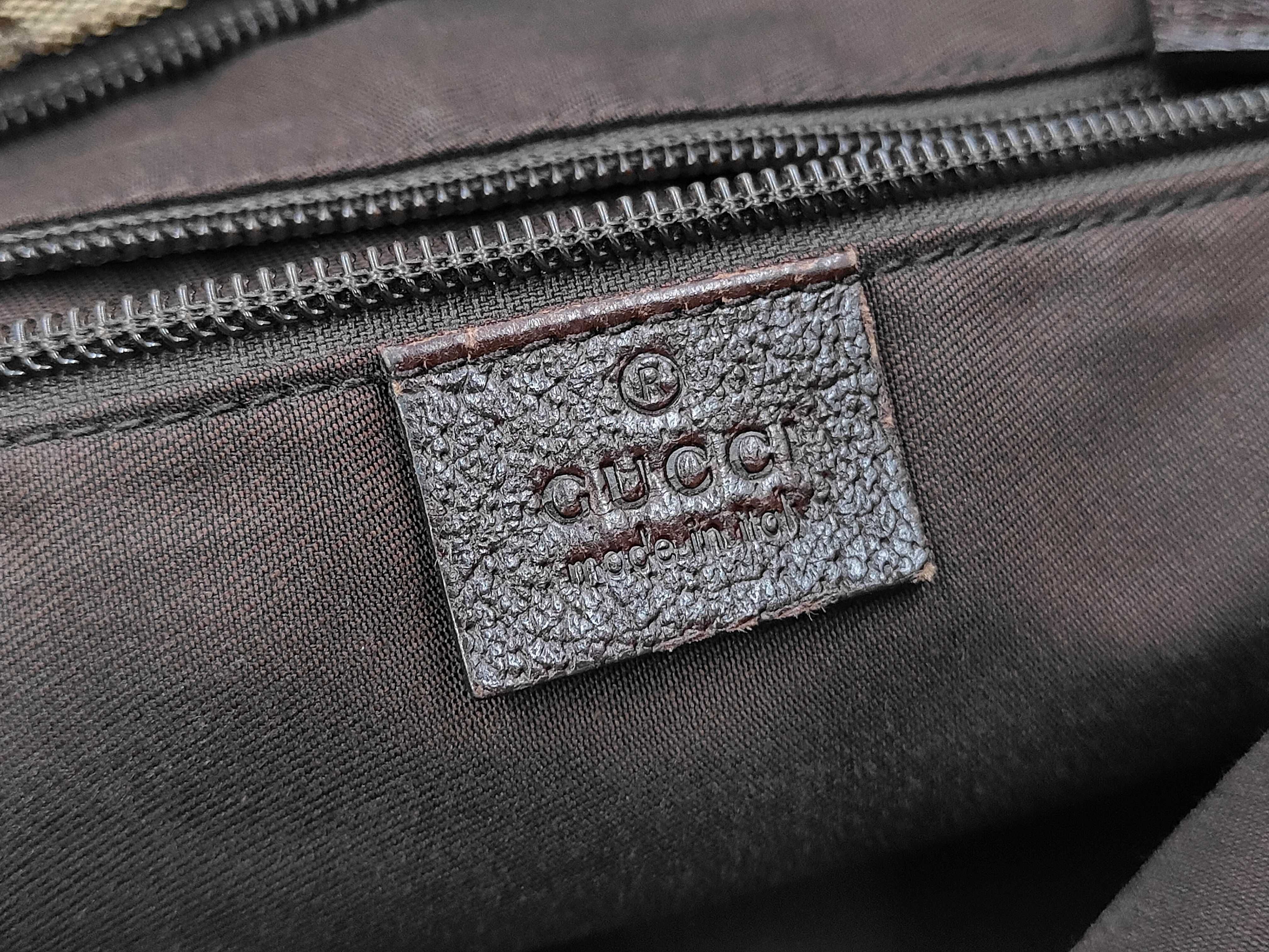 GG Canvas 189751 Shoulder Bag — view 9