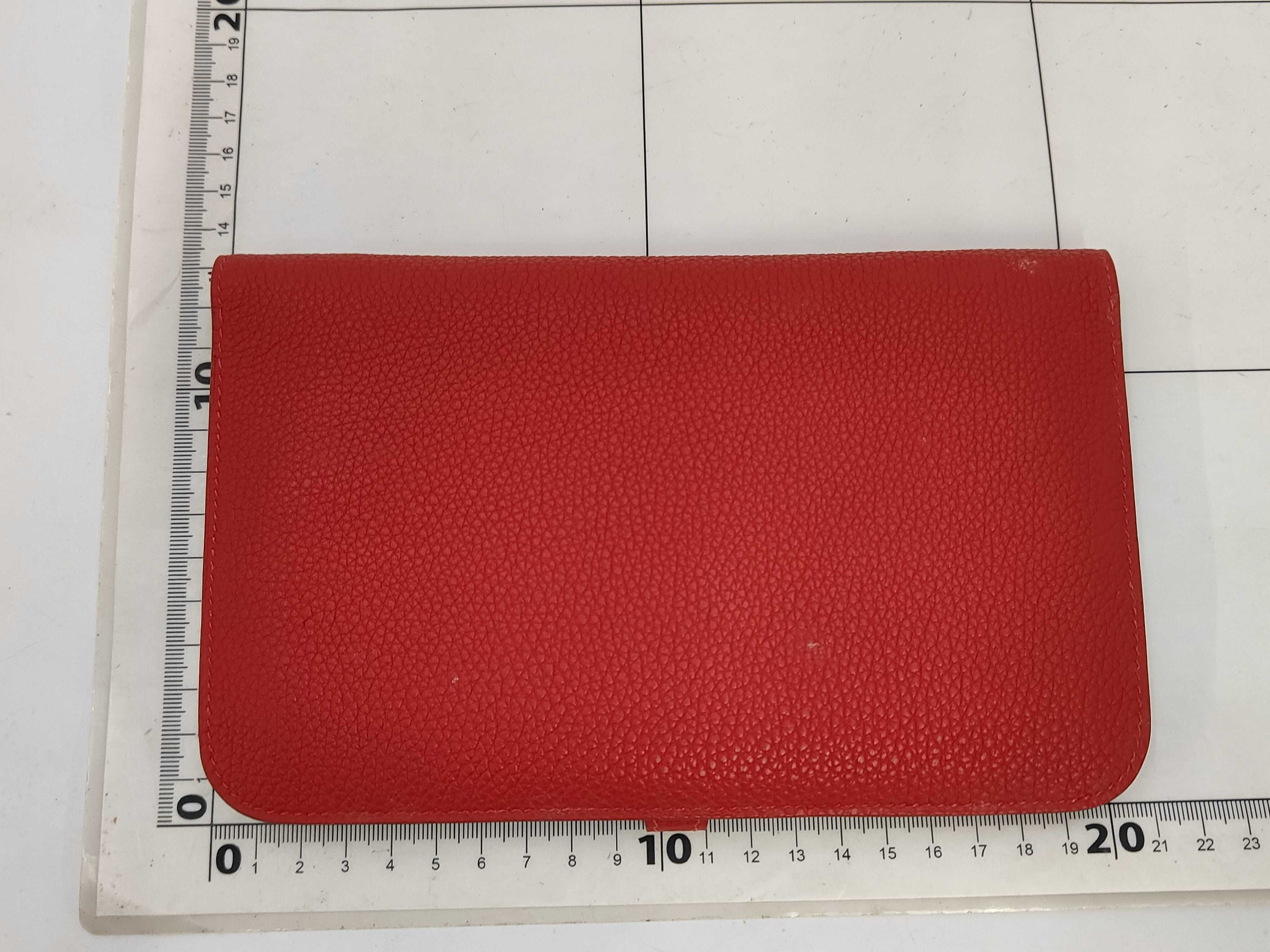 Dogon Hermes Dogon GM G stamp wallet — view 2