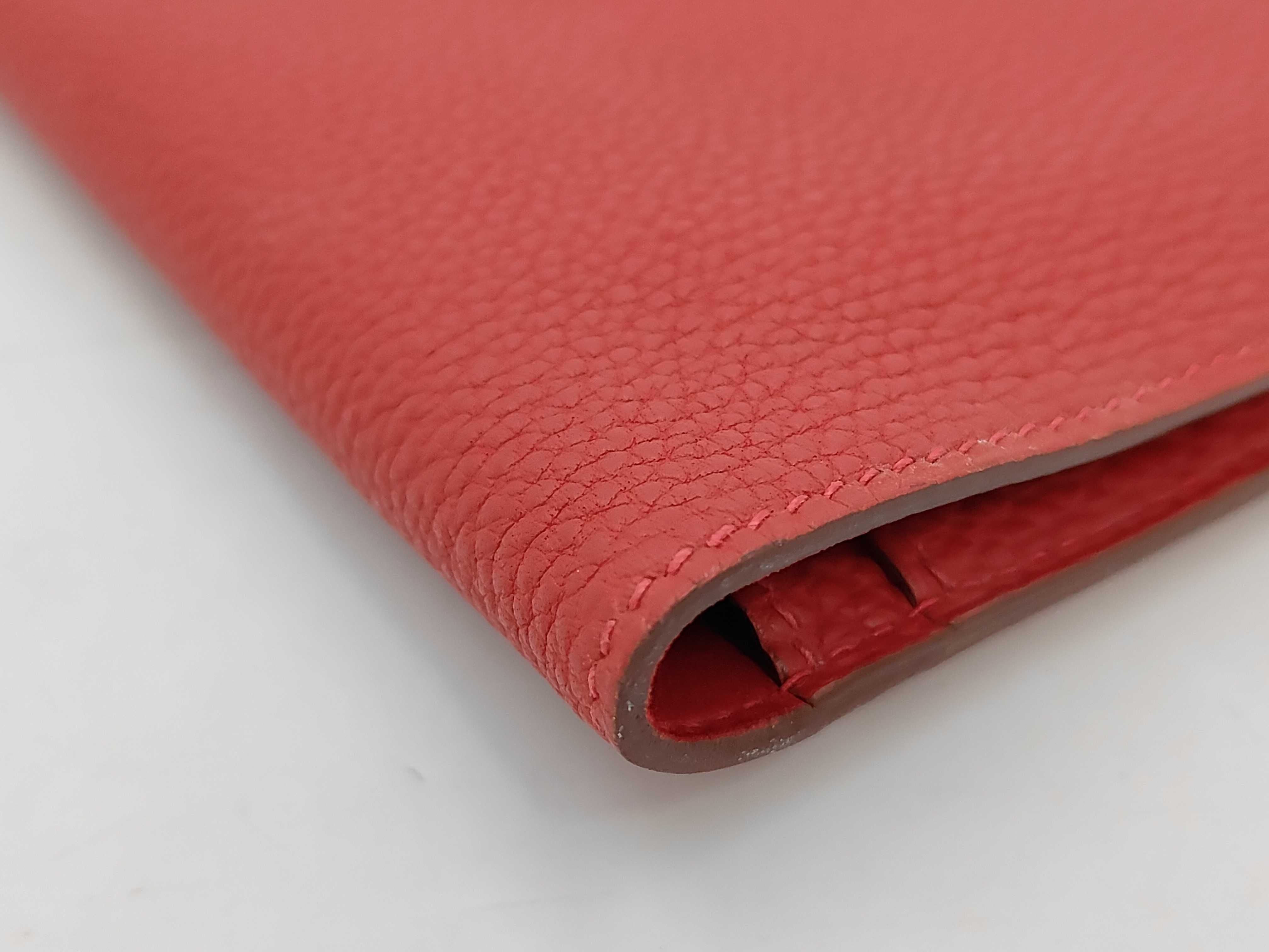 Dogon Hermes Dogon GM G stamp wallet — view 3