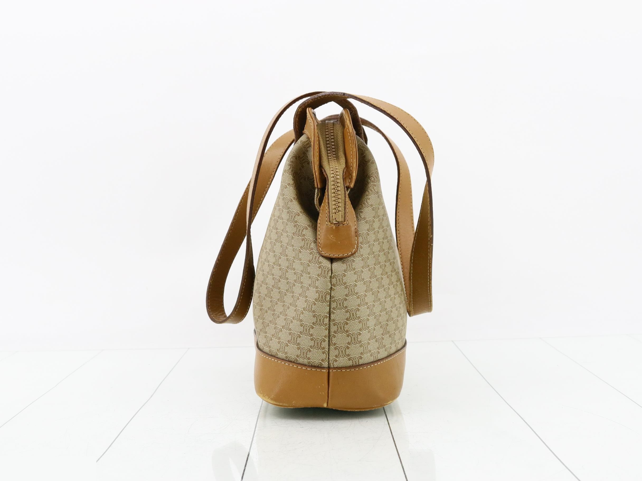 Macadam PVC/Leather Beige — view 3