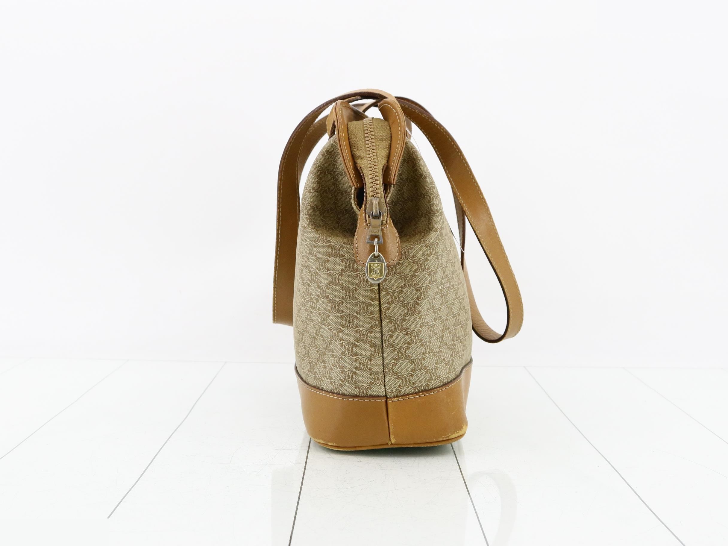 Macadam PVC/Leather Beige — view 4