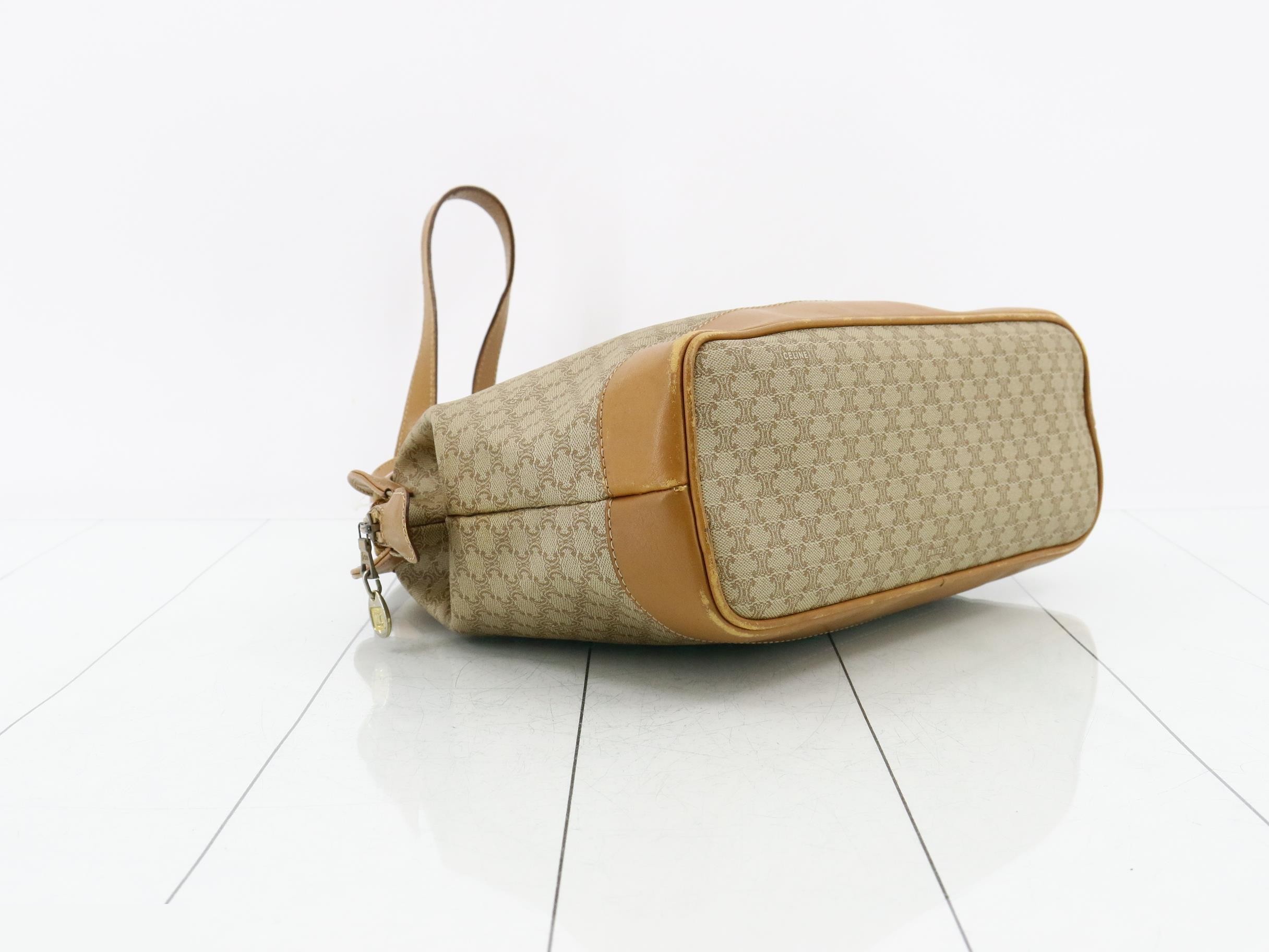 Macadam PVC/Leather Beige — view 5