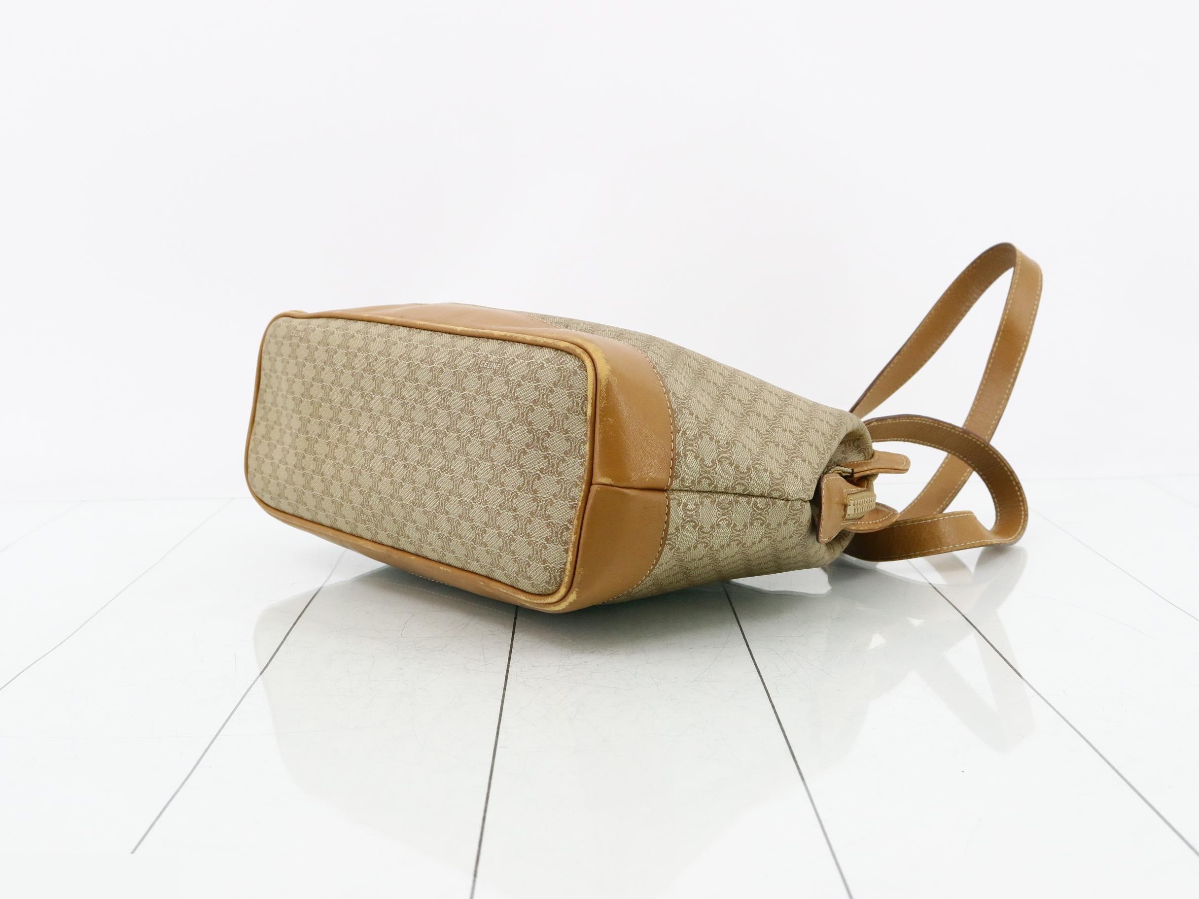 Macadam PVC/Leather Beige — view 6