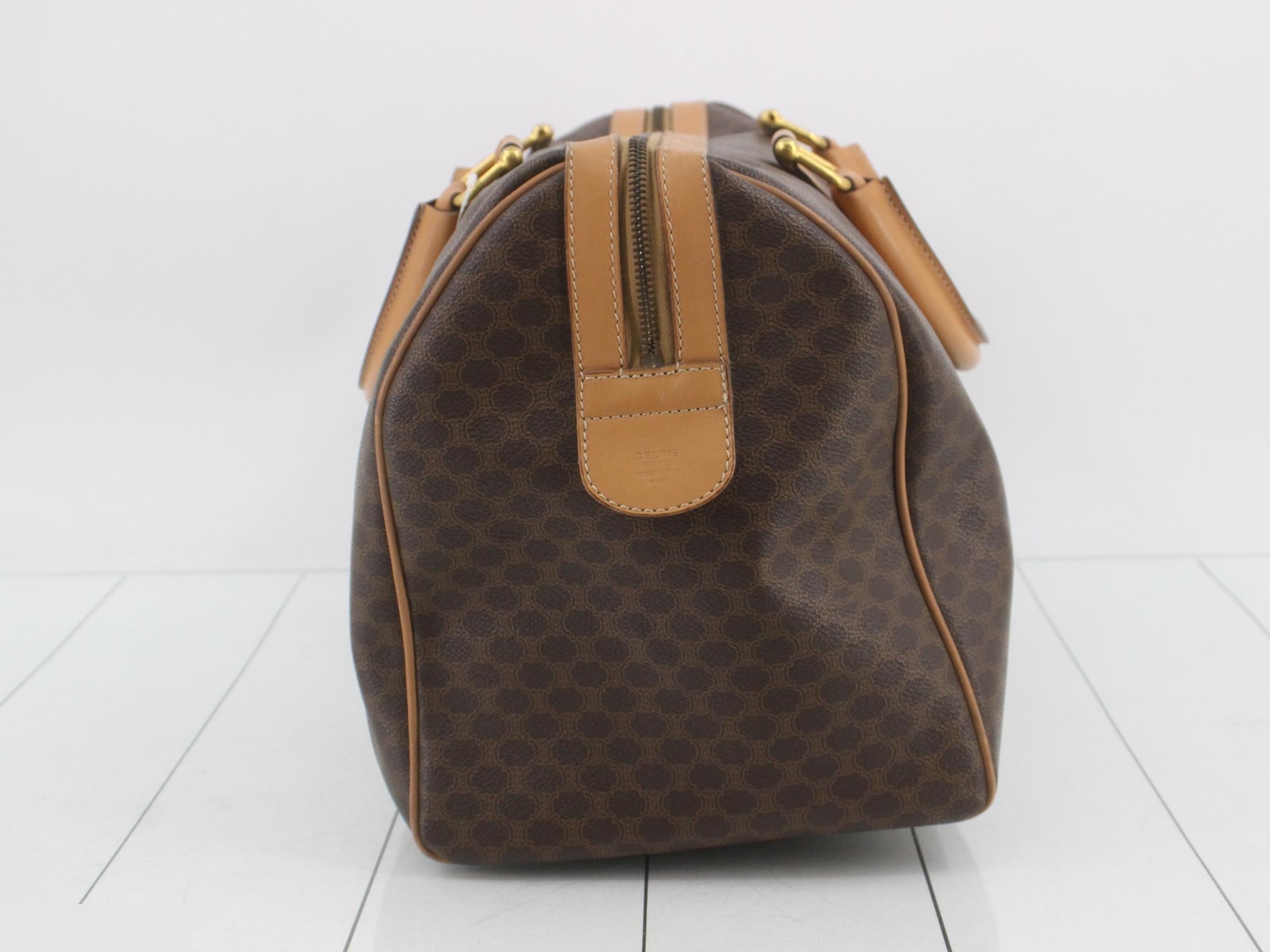 Macadam Boston Bag — view 3