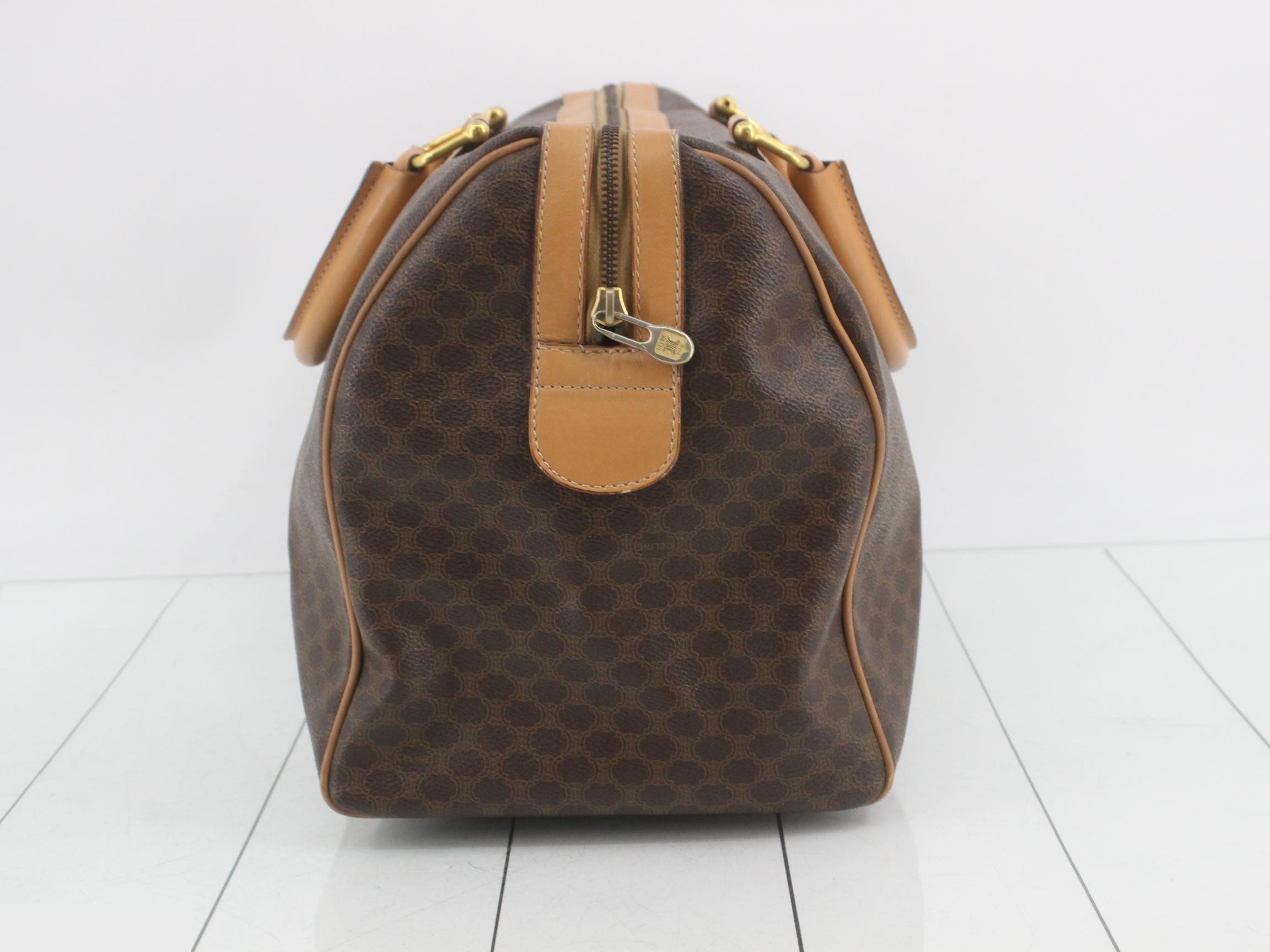 Macadam Boston Bag — view 4