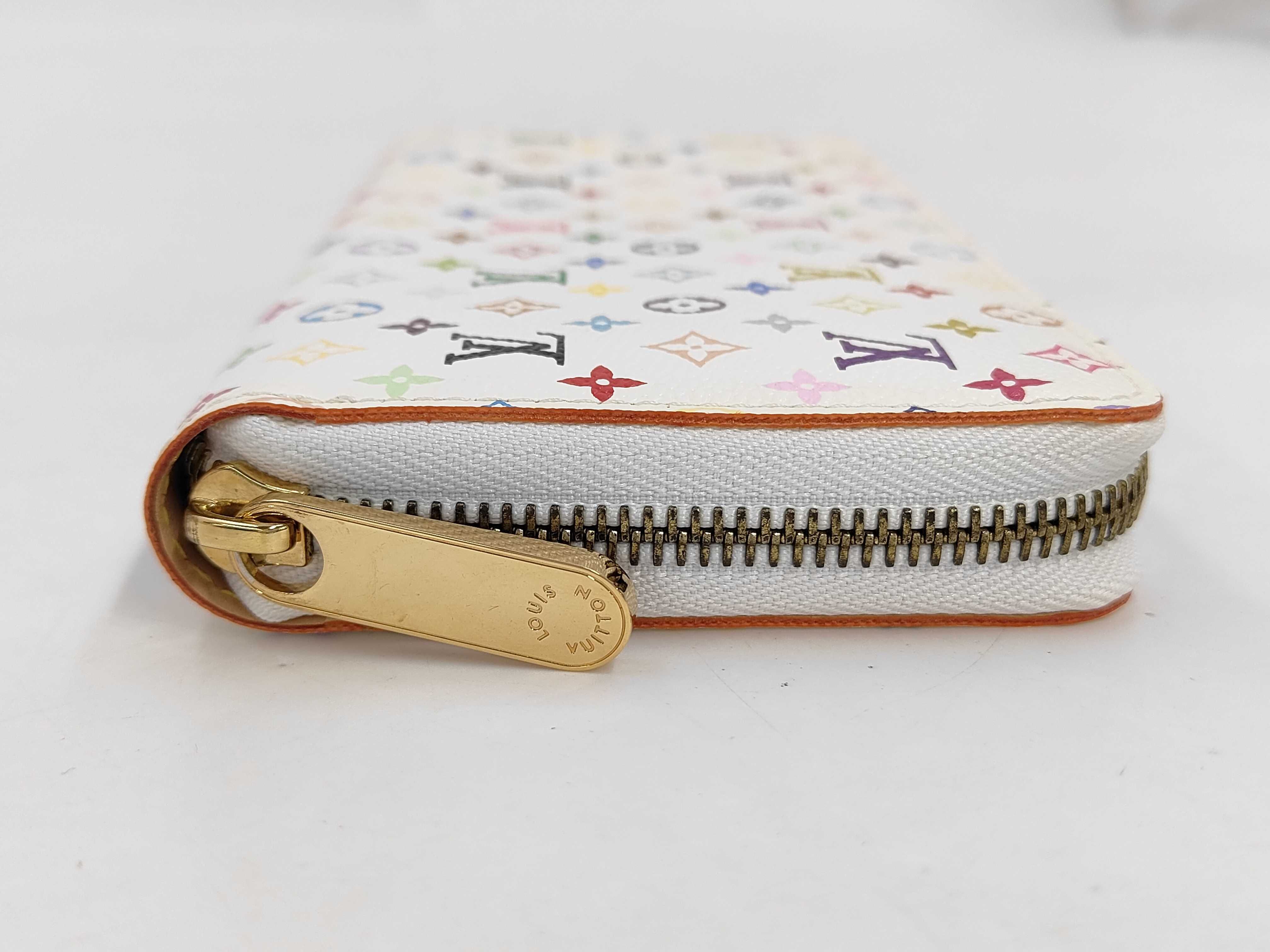 Zippy Wallet Long Wallet Monogram Multicolor M60049 Wallet — view 4