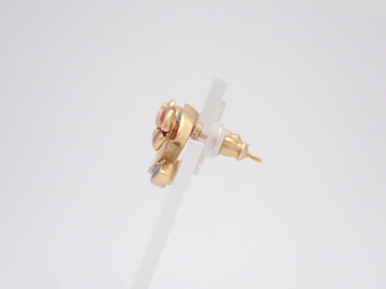 Earrings 03P — view 3