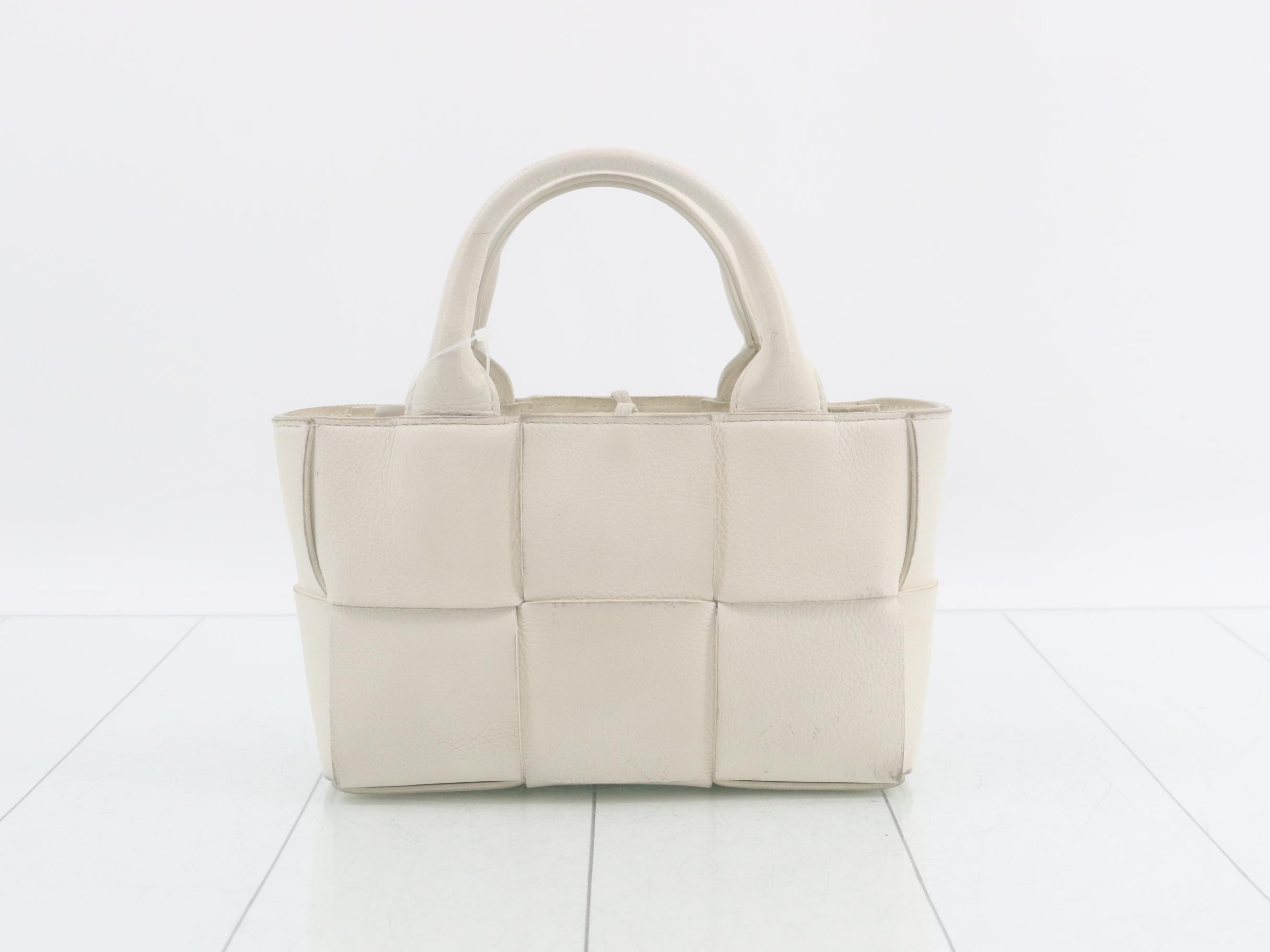 Intrecciato Arco 2-Way Tote Bag — view 2