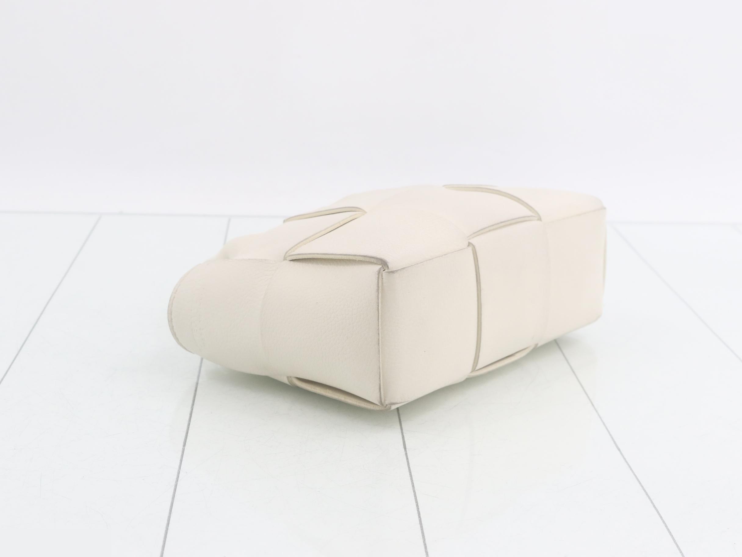 Intrecciato Arco 2-Way Tote Bag — view 5