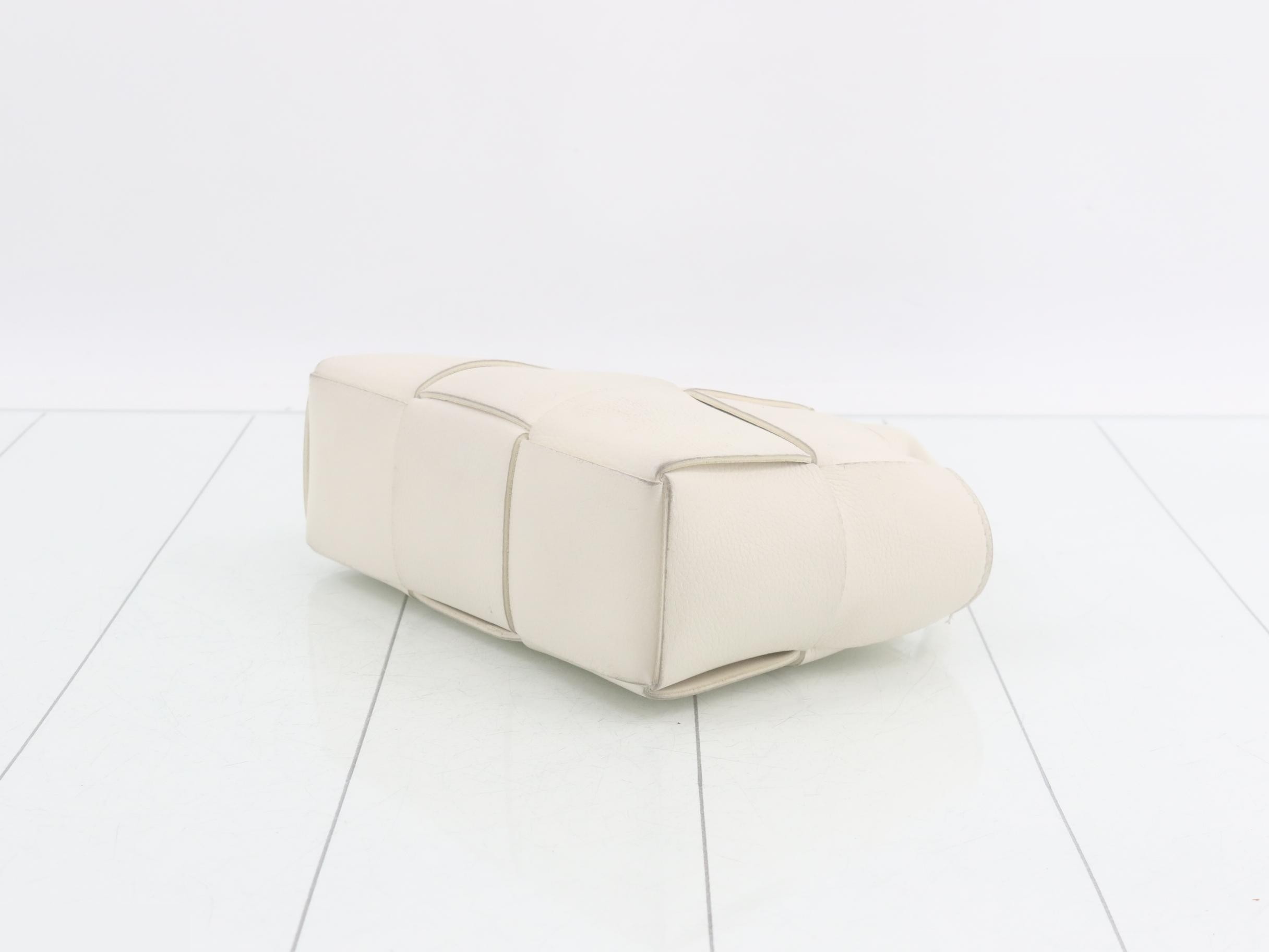 Intrecciato Arco 2-Way Tote Bag — view 6