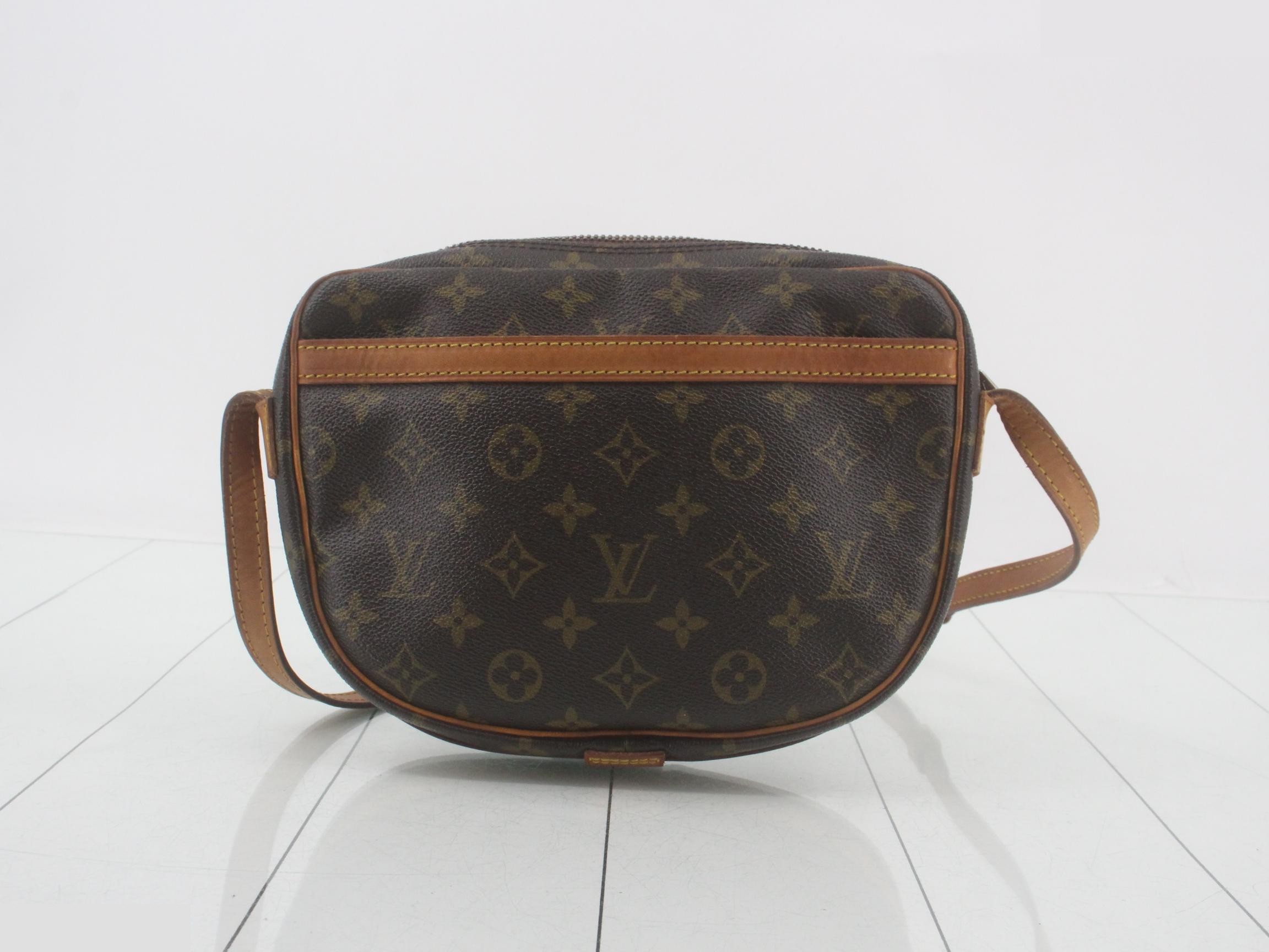 Monogram Jeune Fille 25 Shoulder Bag — view 2