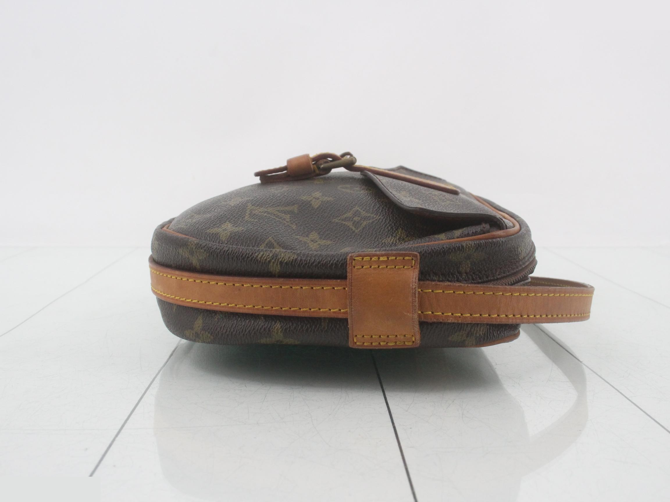 Monogram Jeune Fille 25 Shoulder Bag — view 3
