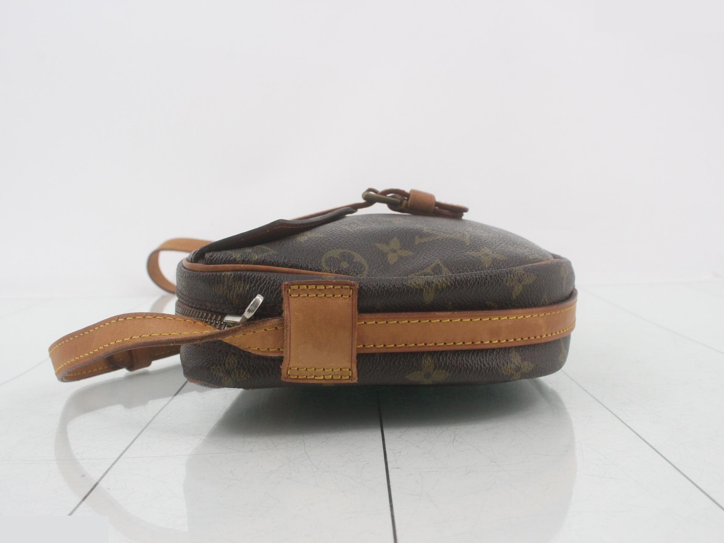 Monogram Jeune Fille 25 Shoulder Bag — view 4