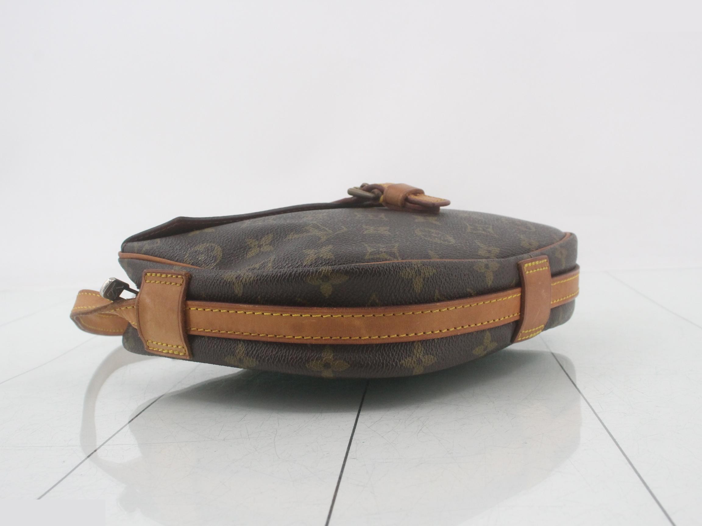 Monogram Jeune Fille 25 Shoulder Bag — view 5