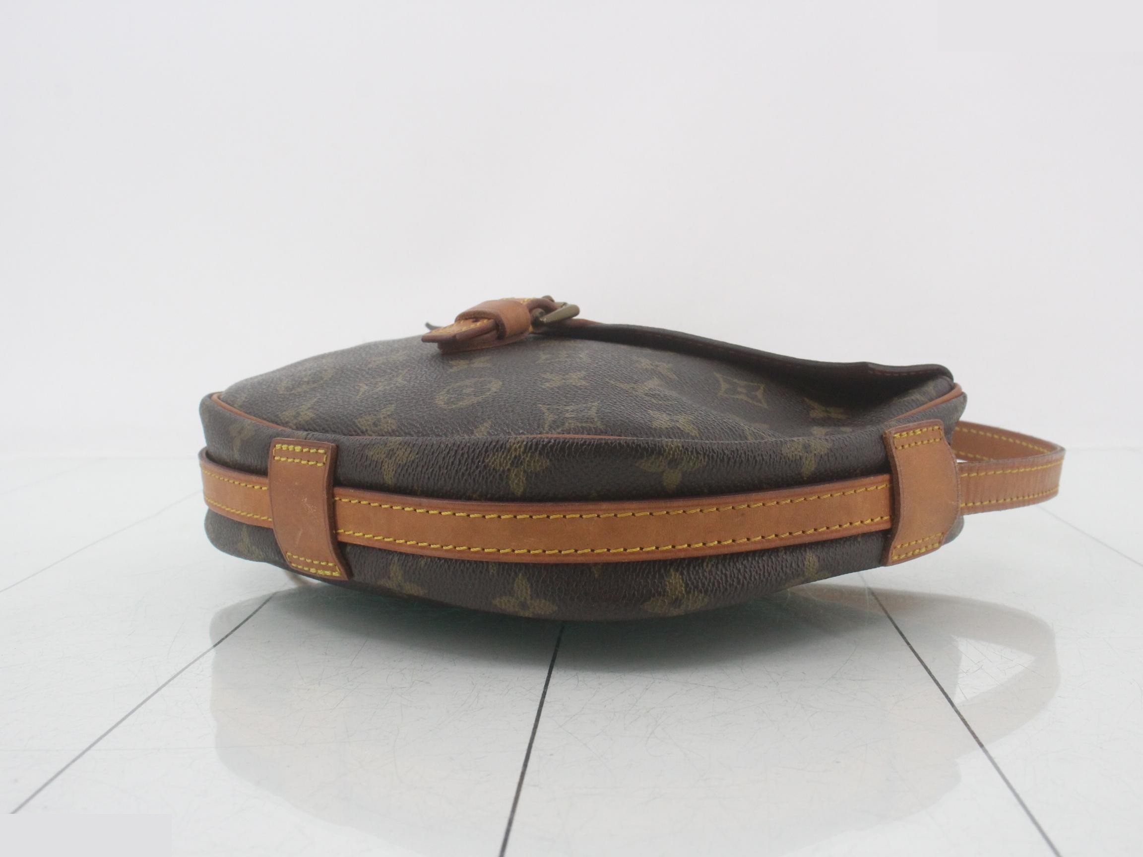 Monogram Jeune Fille 25 Shoulder Bag — view 6