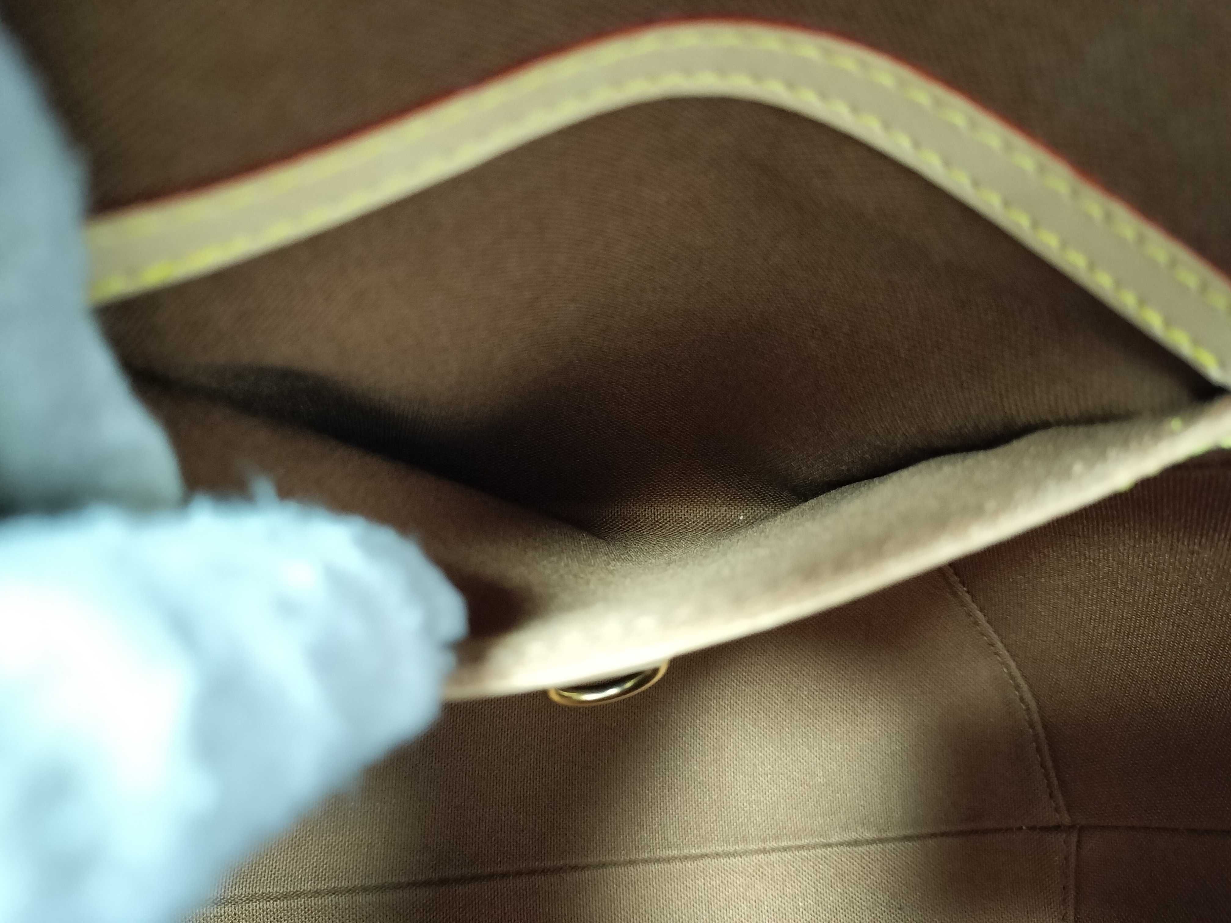 Monogram Ellipse PM M51127 Handbag — view 11
