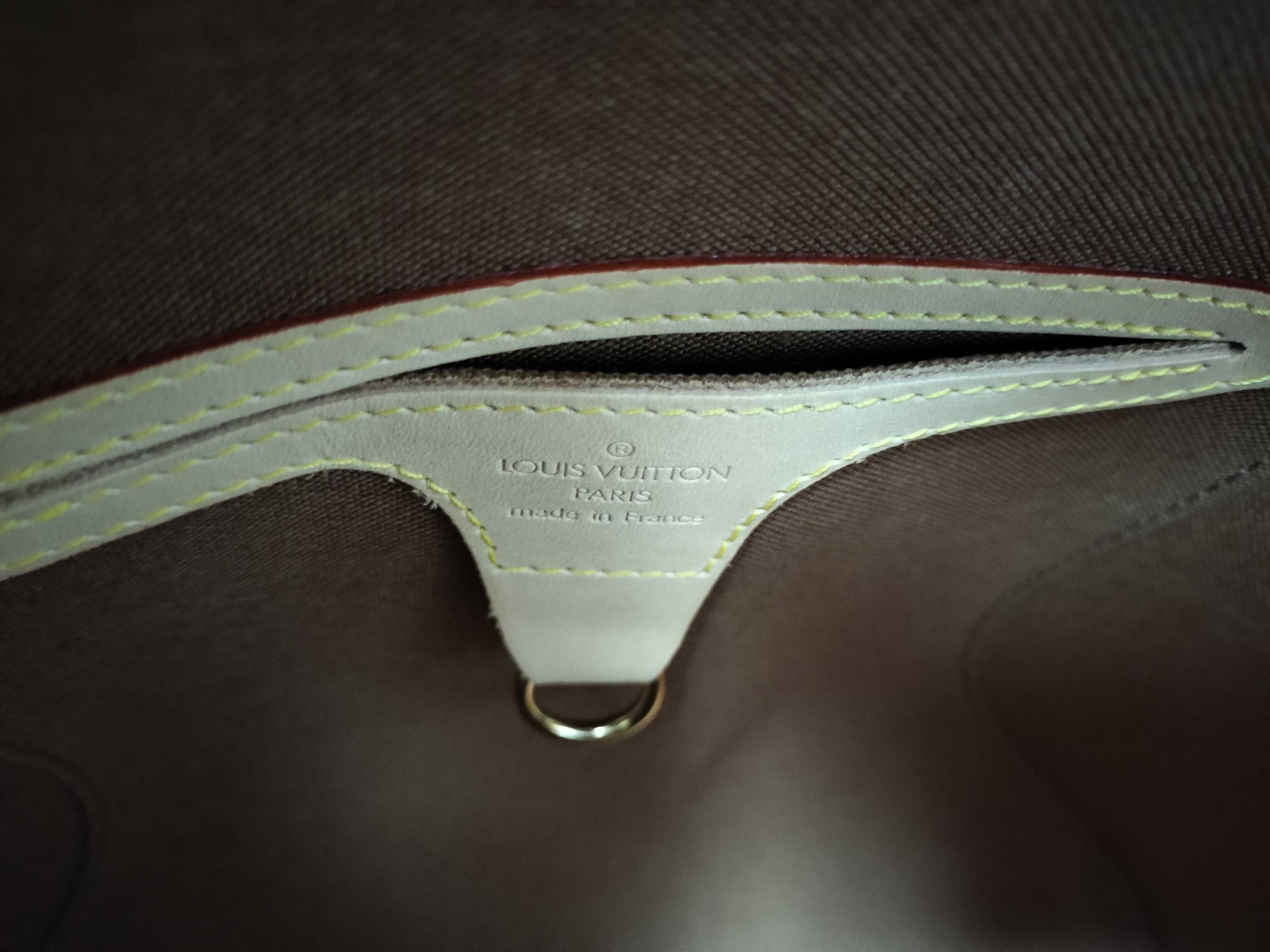 Monogram Ellipse PM M51127 Handbag — view 12