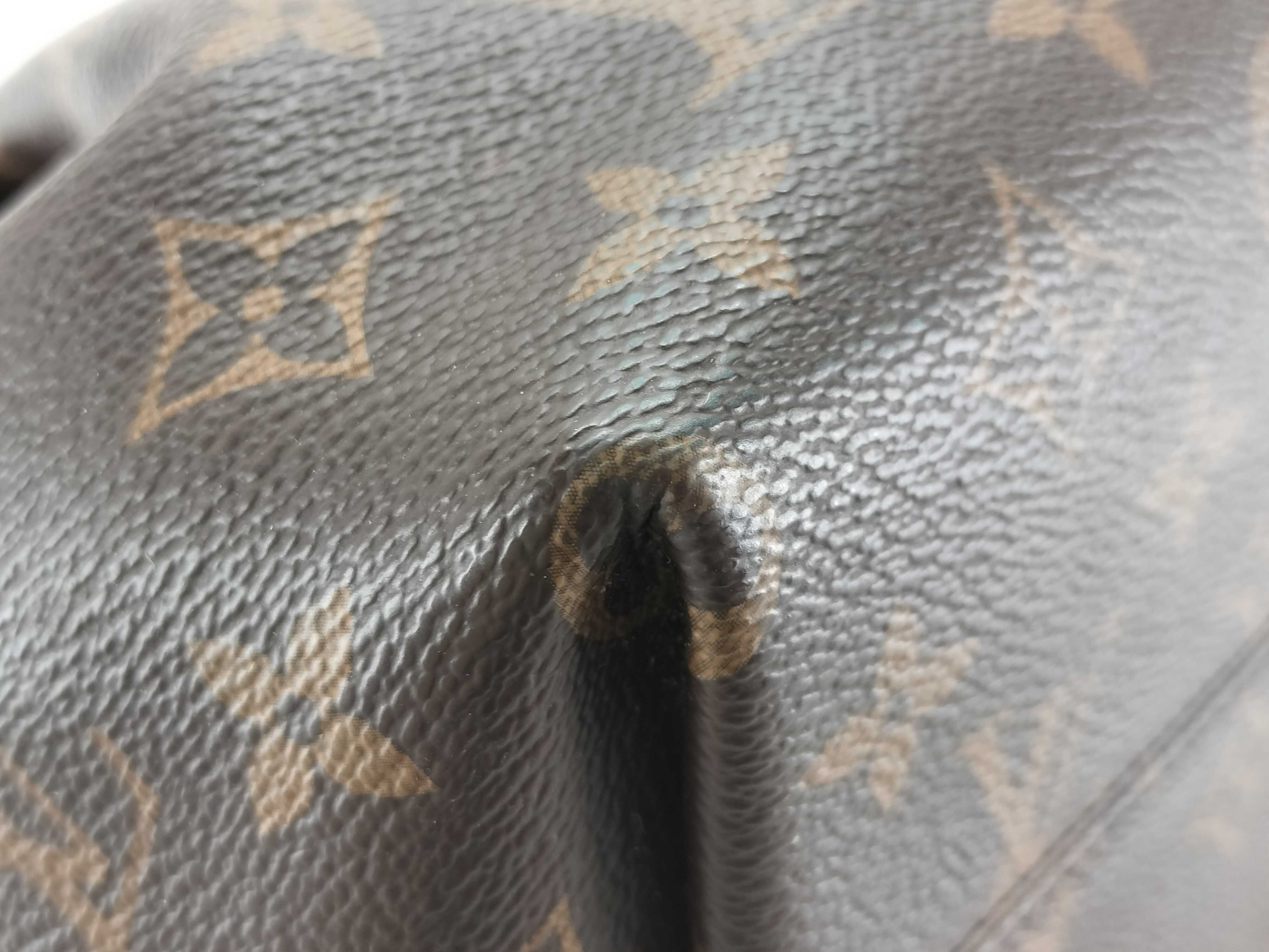 Monogram PH - Monogram Canvas Turenne 2-Way Handbag Brown M — view 7